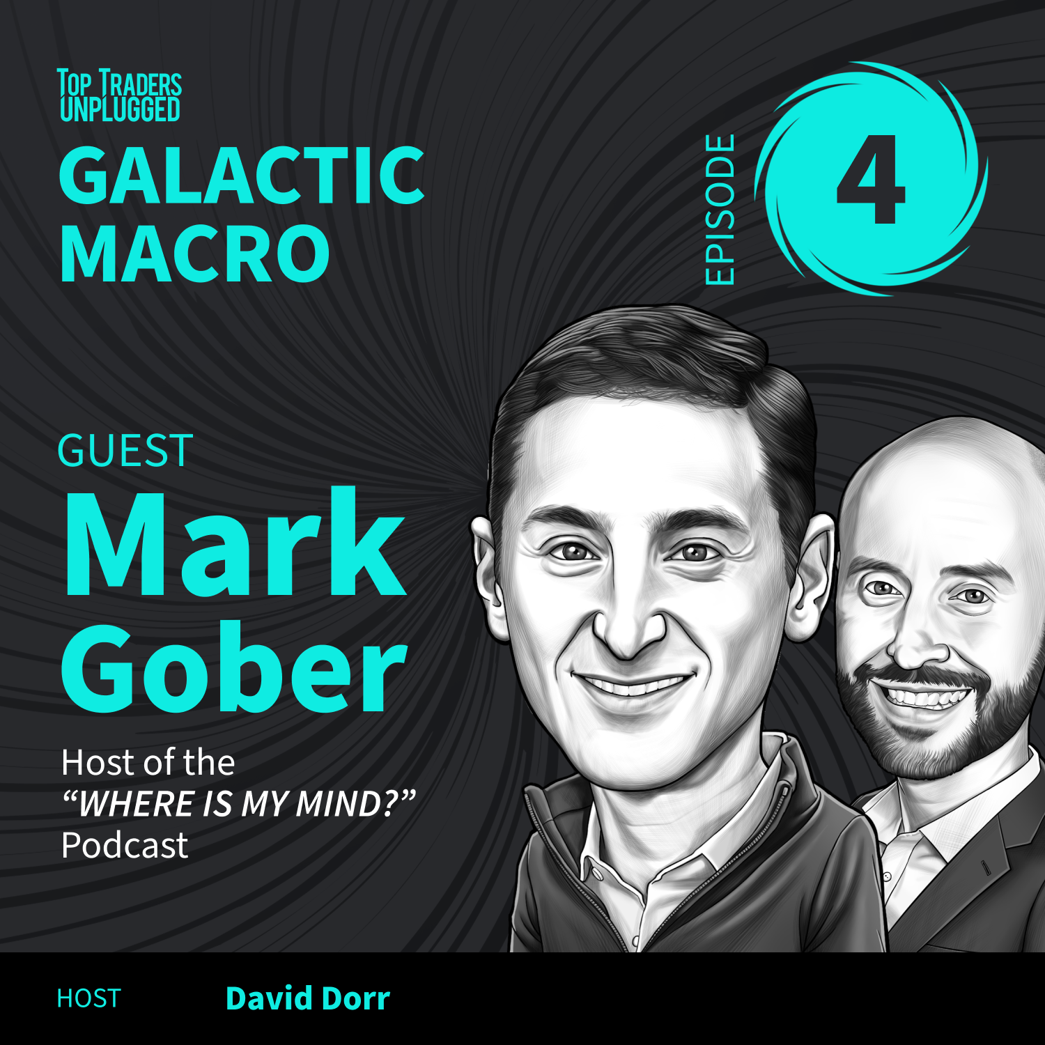 GAL04: Expanding Your Consciousness and Reality ft. Mark Gober