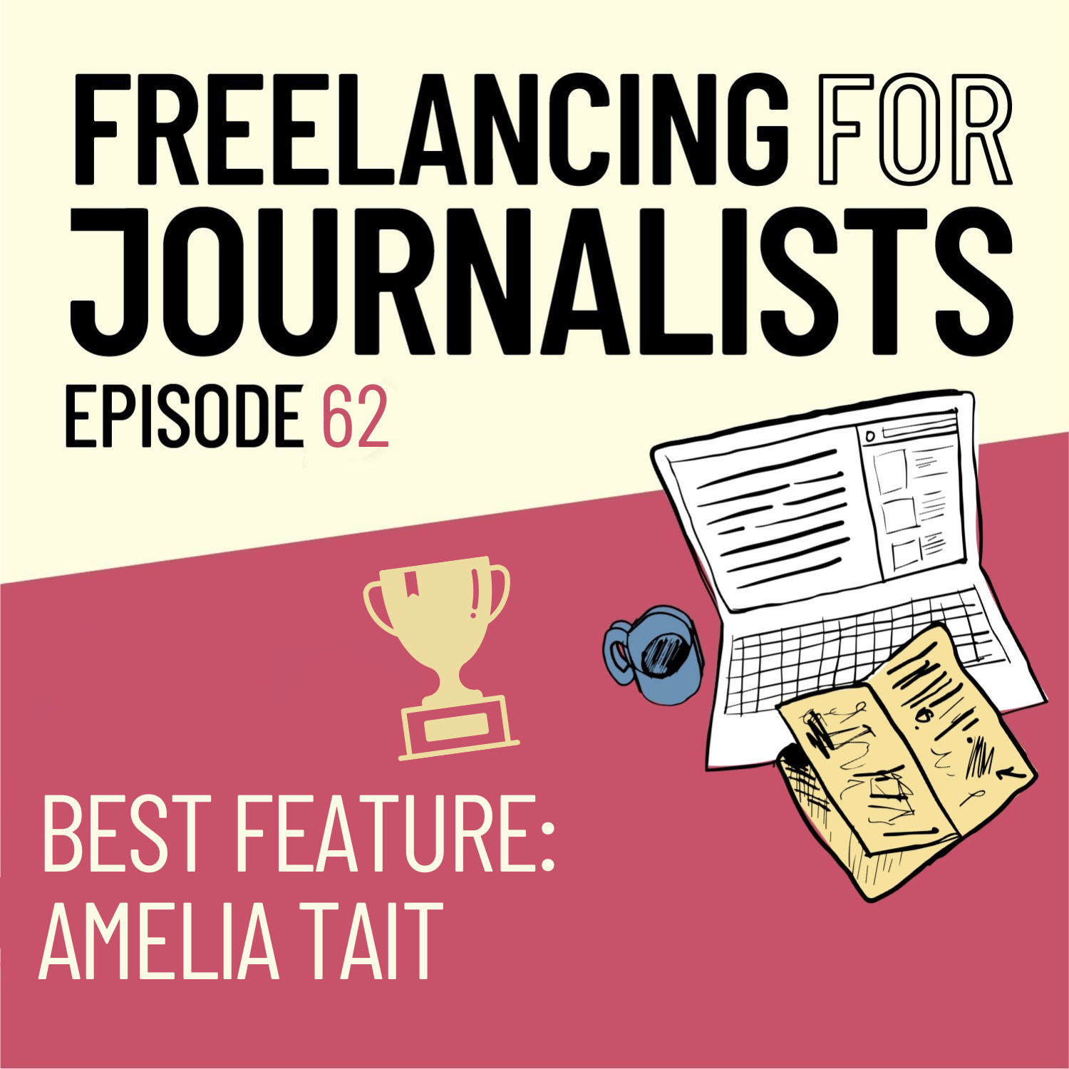 Best Feature: Amelia Tait