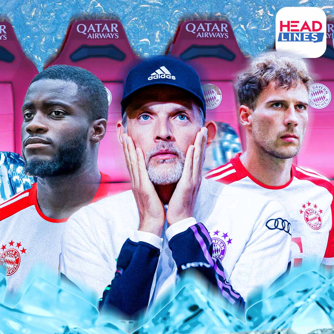 FCBinside Headlines | Thomas Tuchel eiskalt: Diese Stars des FC Bayern müssen zittern!