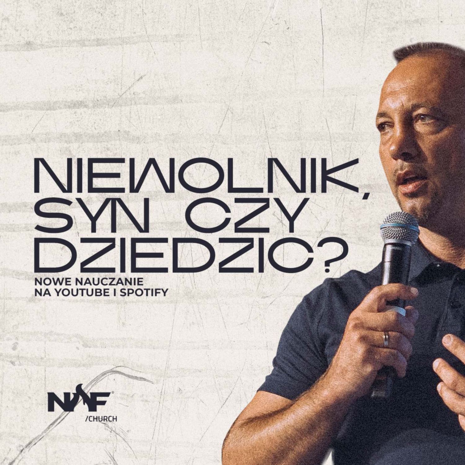 Niewolnik, syn czy dziedzic? | Piotr Dudek