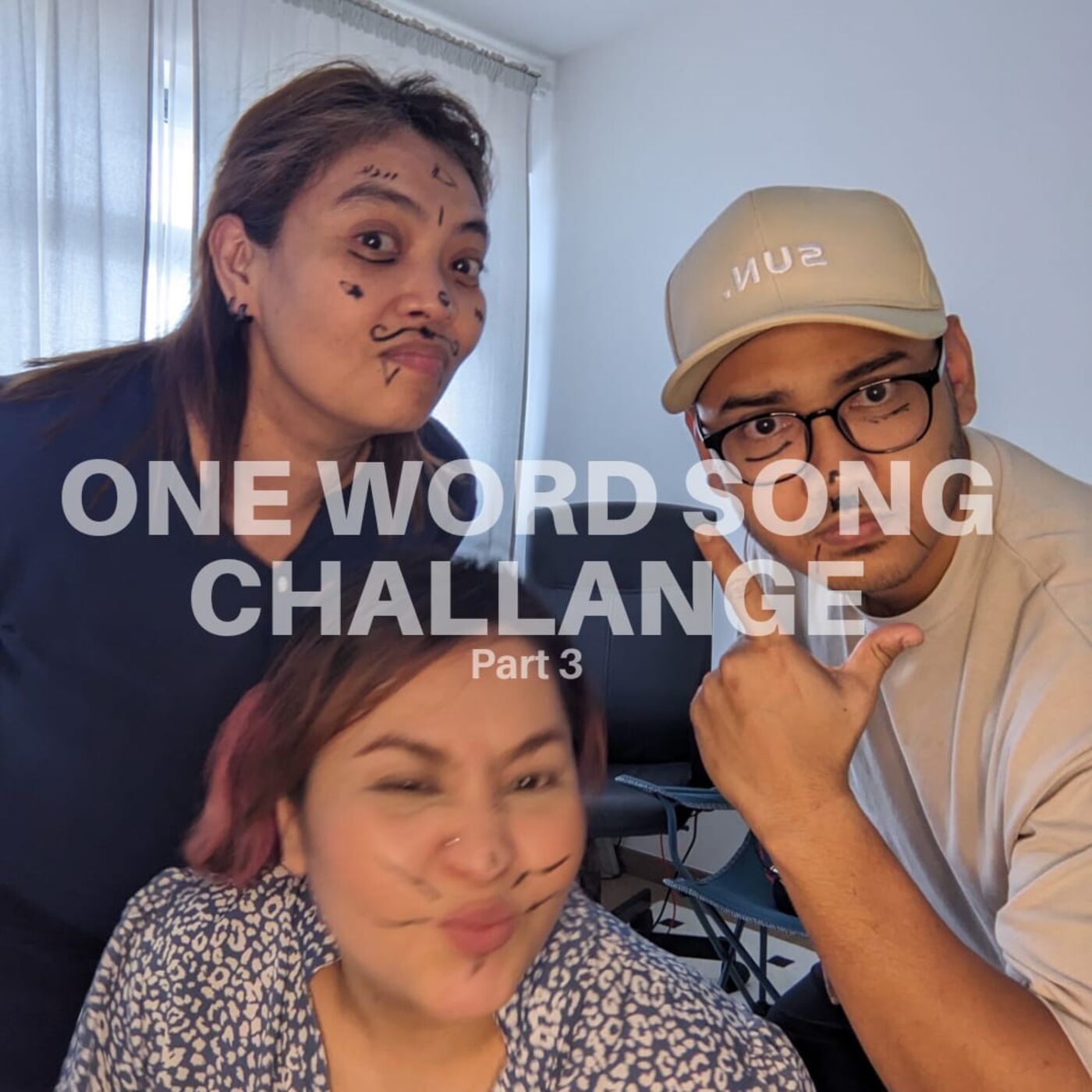 Part 3: One Word Song Challenge