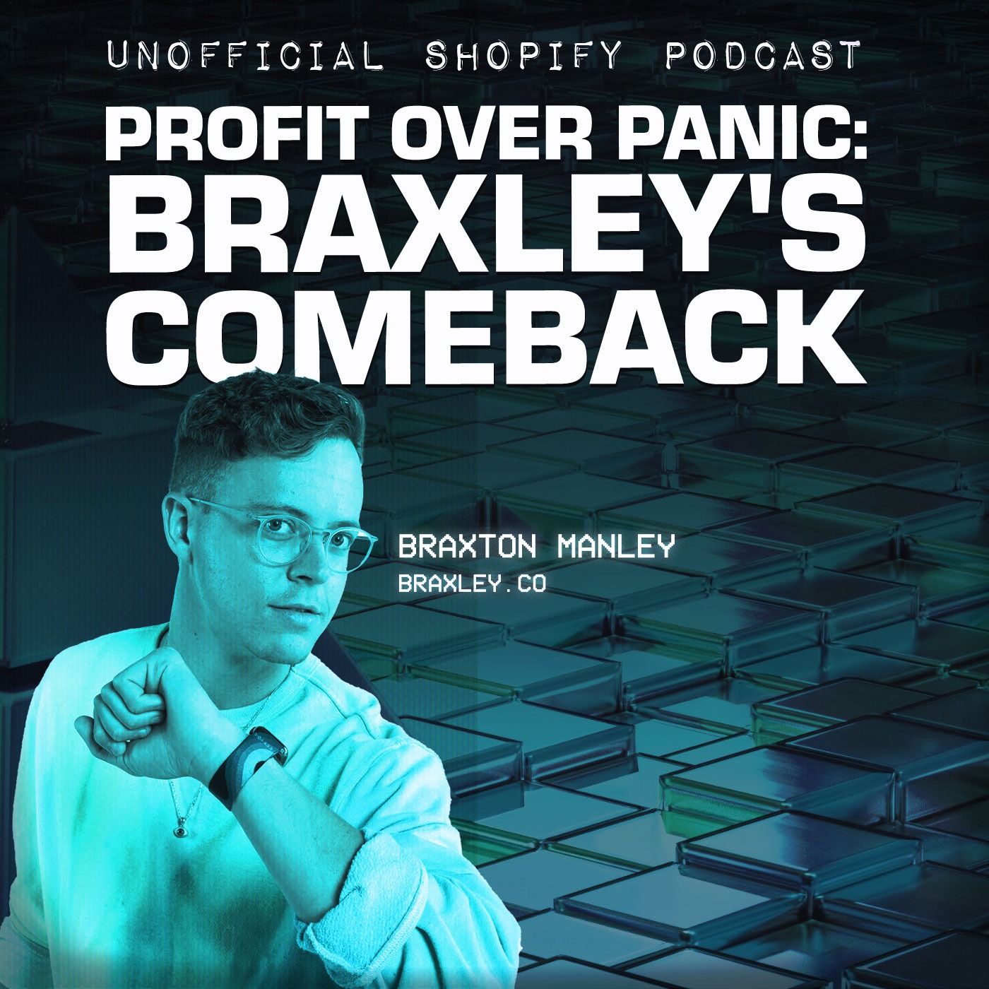 Profit Over Panic: Braxley's Comeback Story