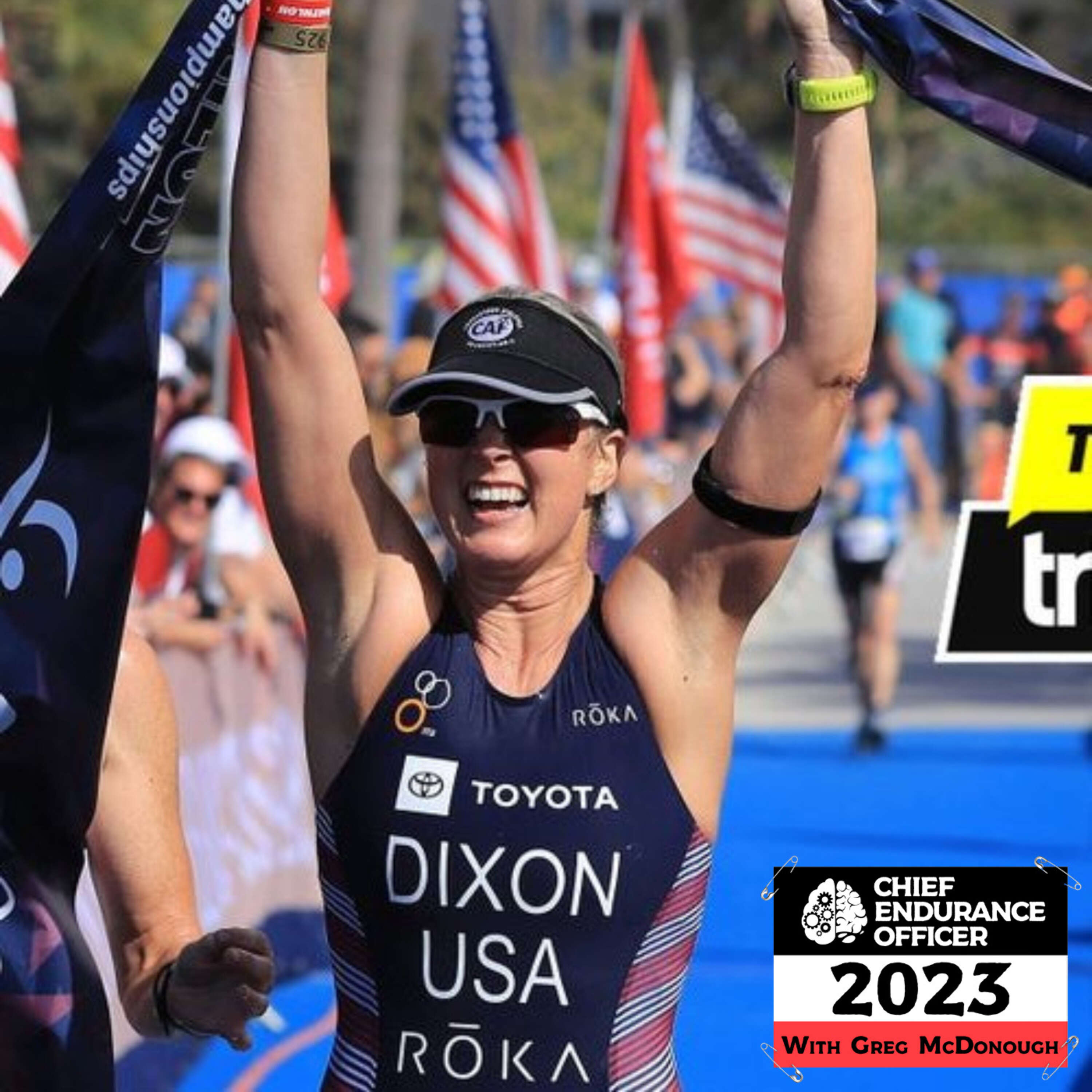 Right Place, Right Time - Amy Dixon - Chief Endurance Officer - Episode # 020