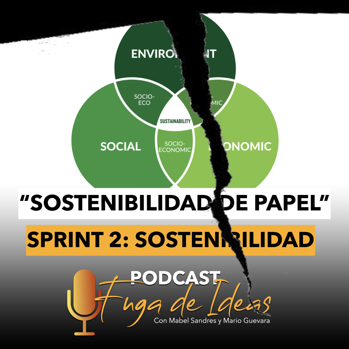 Sostenibilidad de papel | ¿Tapándole el ojo al macho?