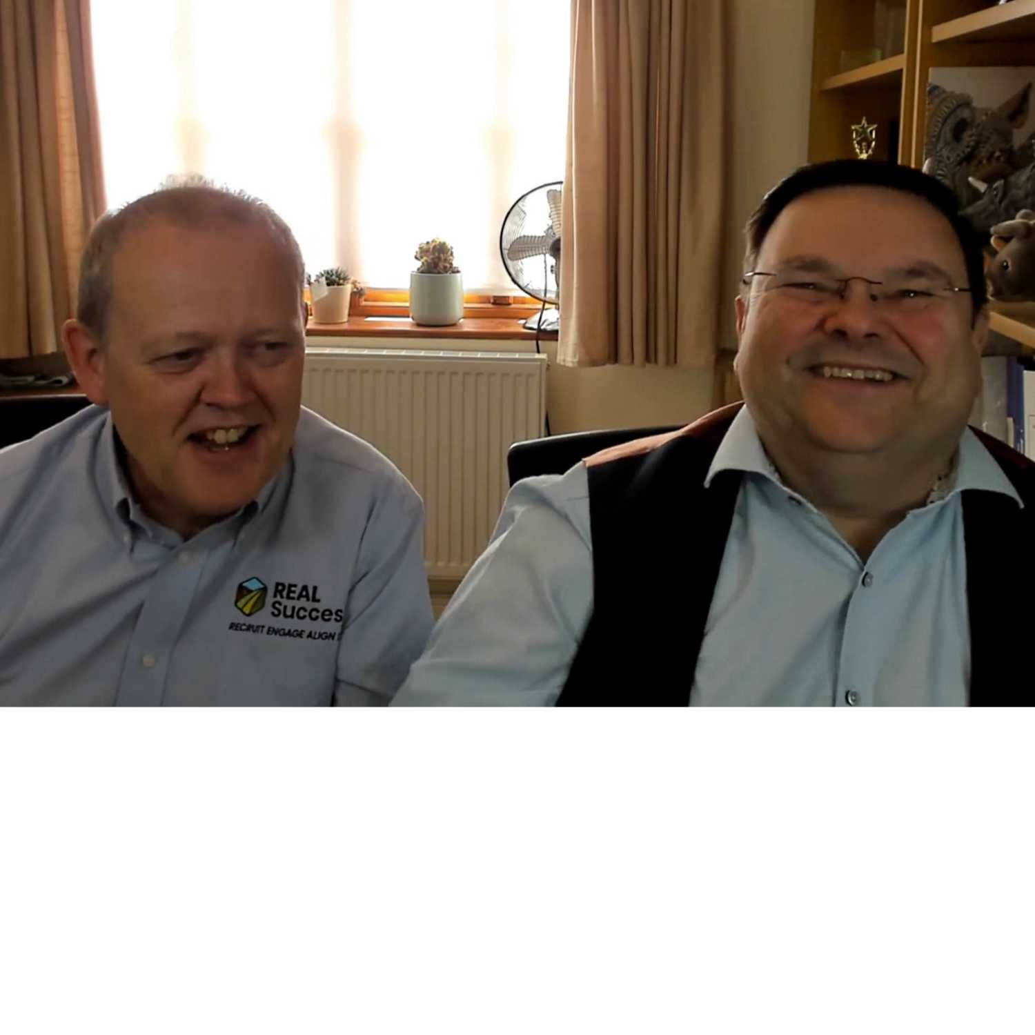 Just for farmers part 2. David Hymer and Paul Harris