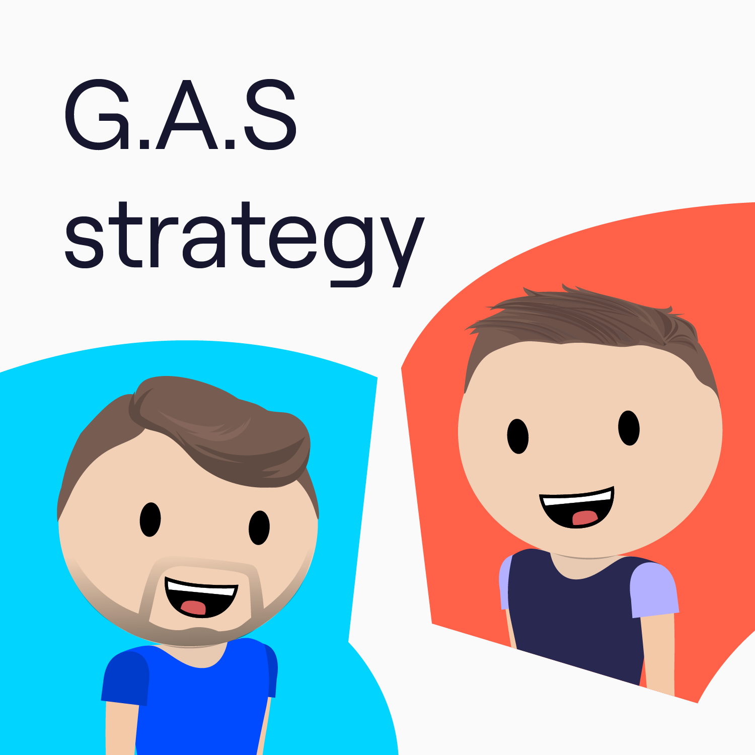 ⁣108: G.A.S strategy (giving a s***) - How to actually provide value in the sales process (with Jen Allen-Knuth at Lavender)