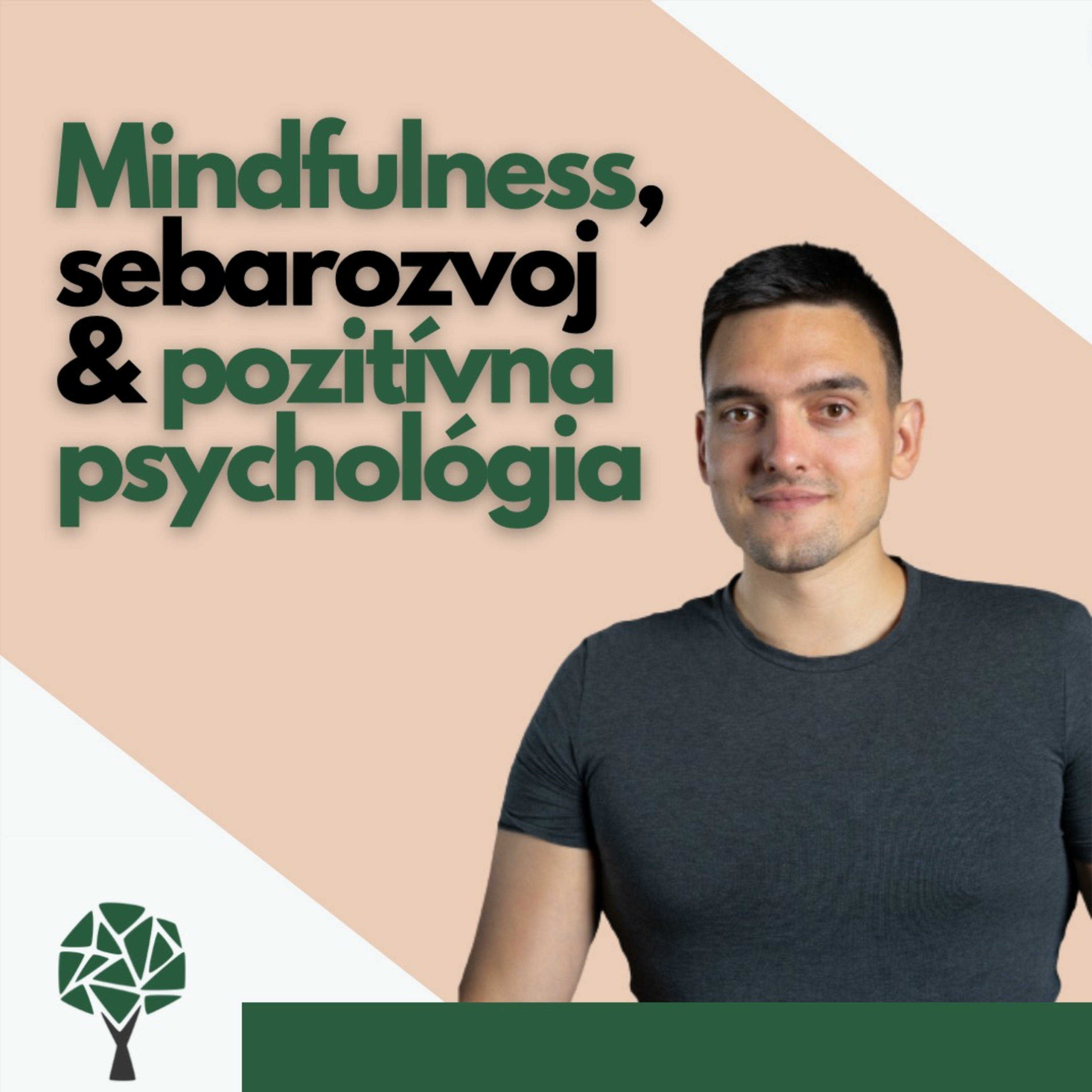 Mindfulness, sebarozvoj a pozitívna psychológia 