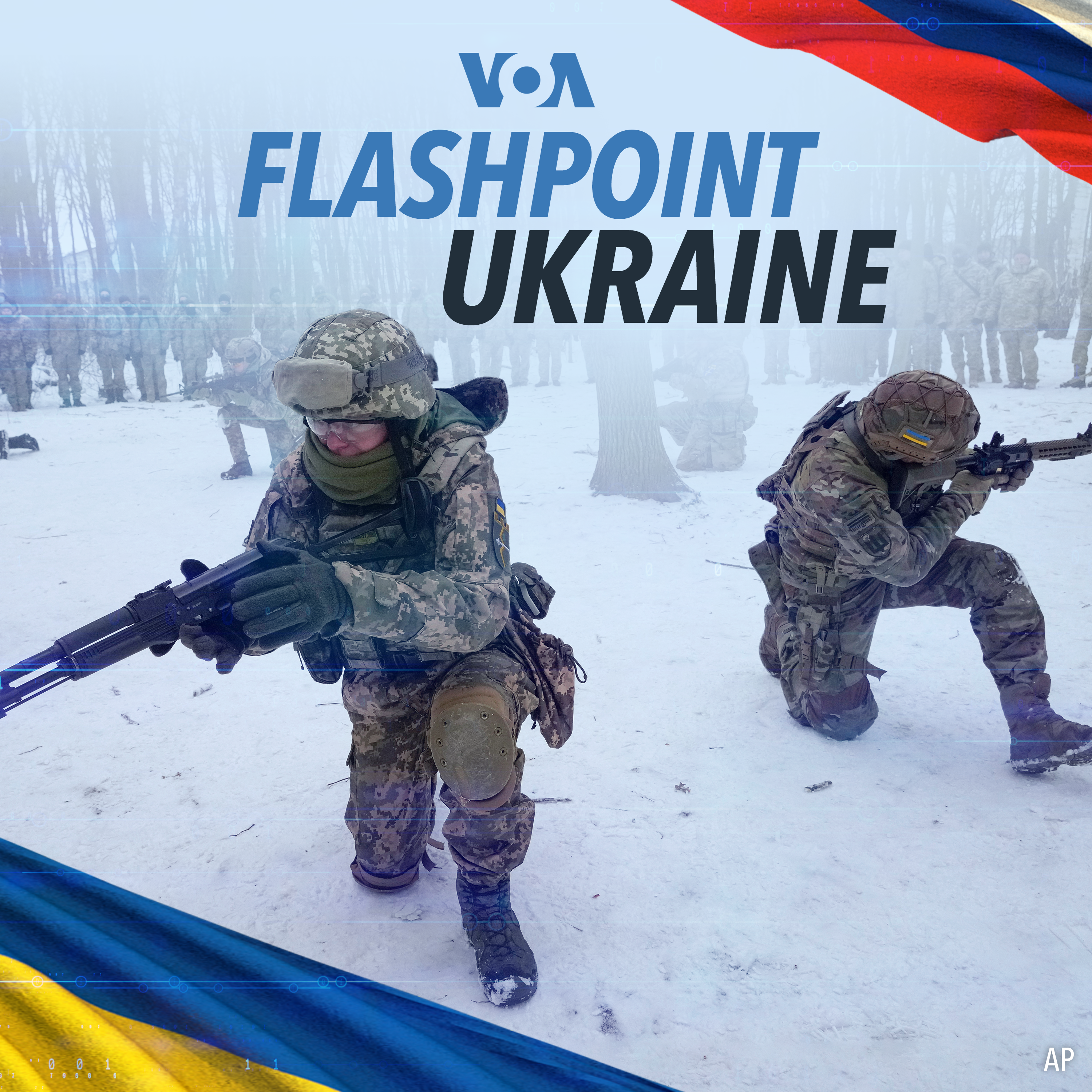 Flashpoint Ukraine - Voice of America 