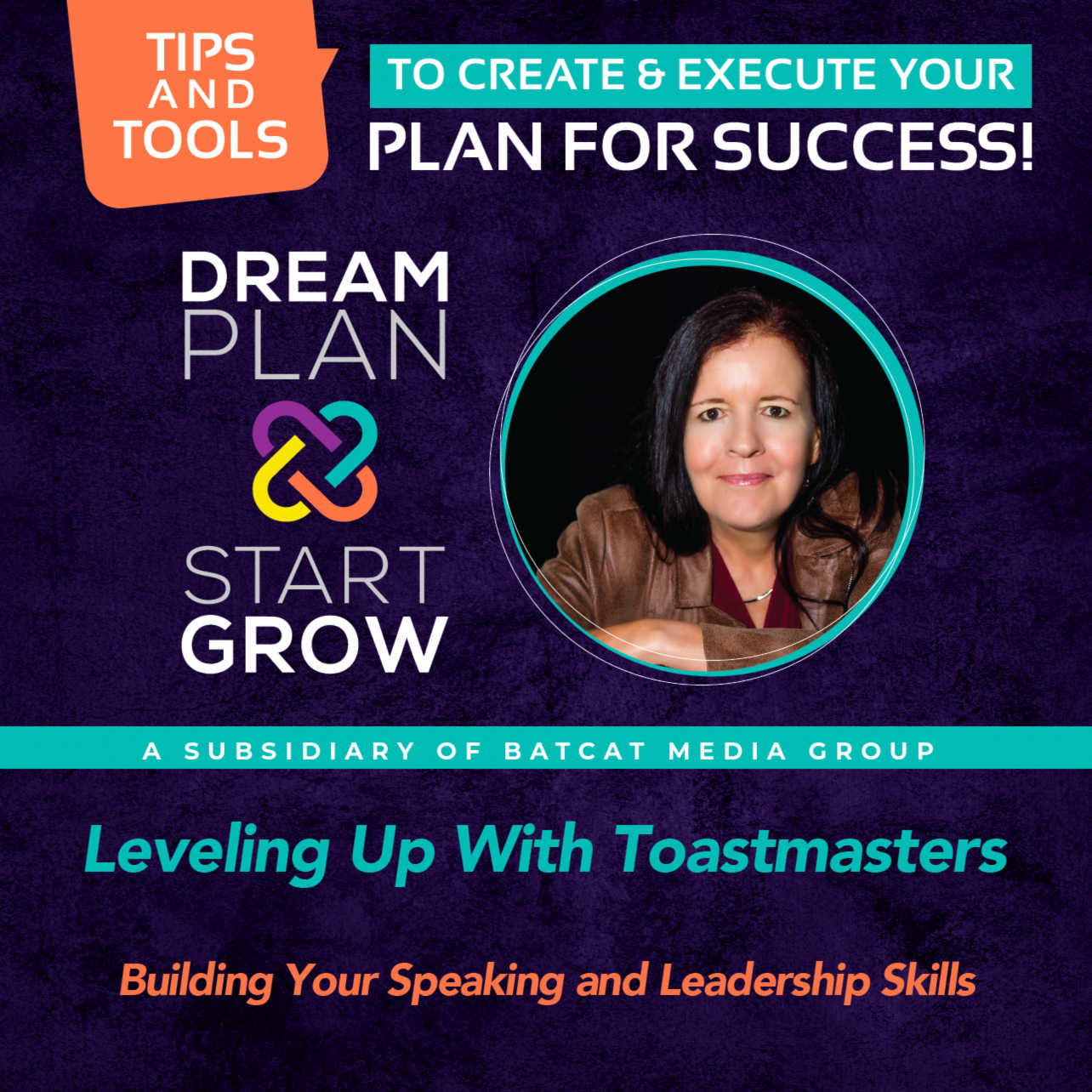 ⁣Leveling Up with Toastmasters