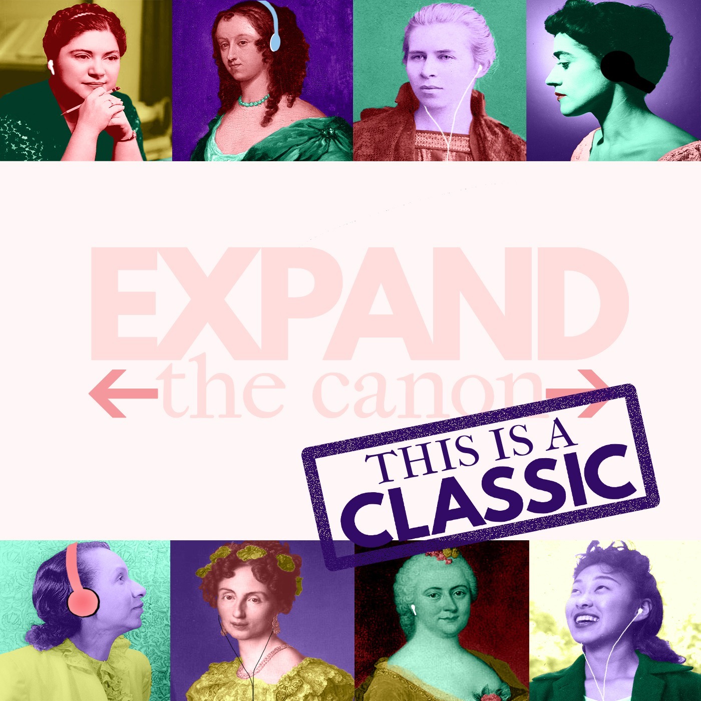 This is a Classic: The Expand the Canon Theatre Podcast 