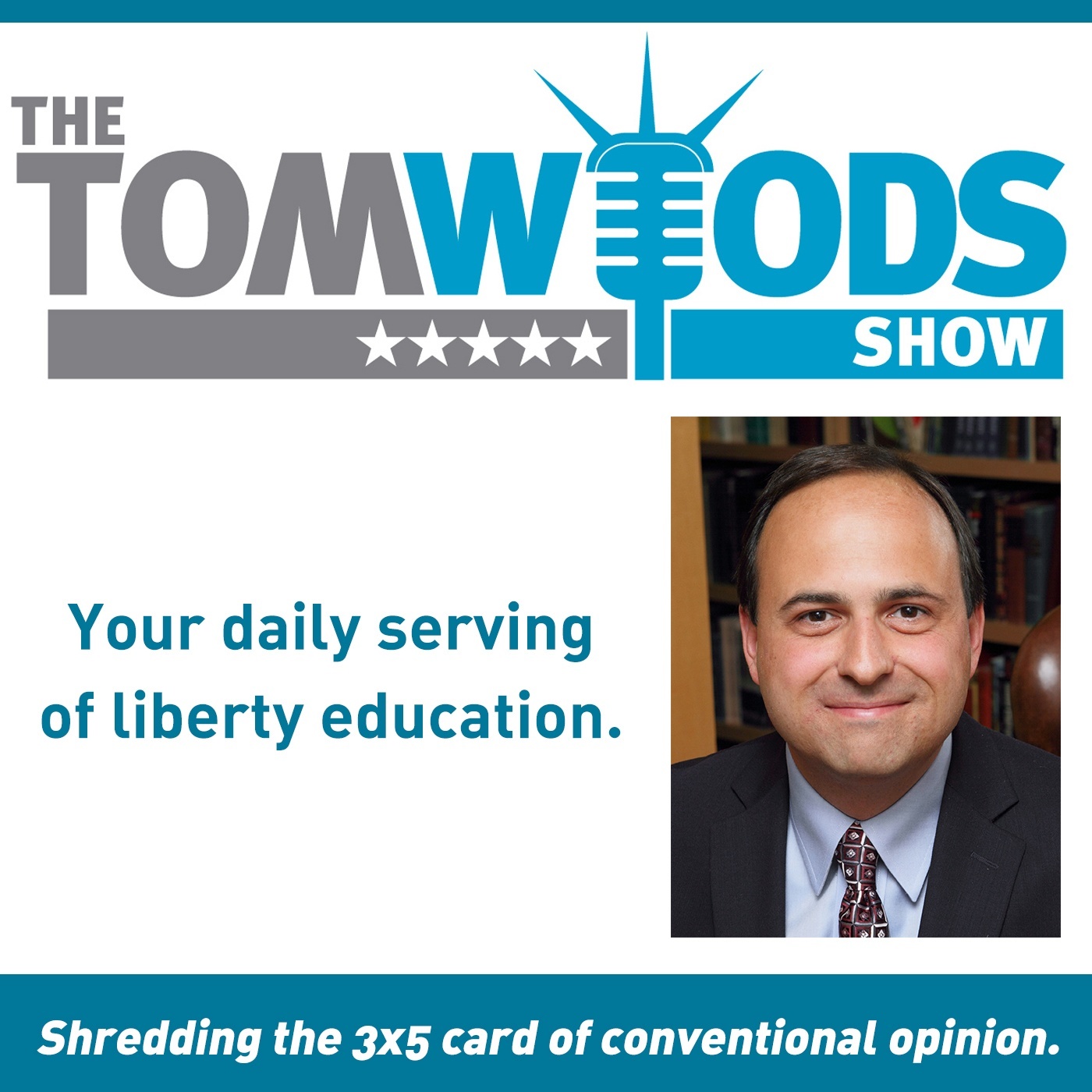 The Tom Woods Show 