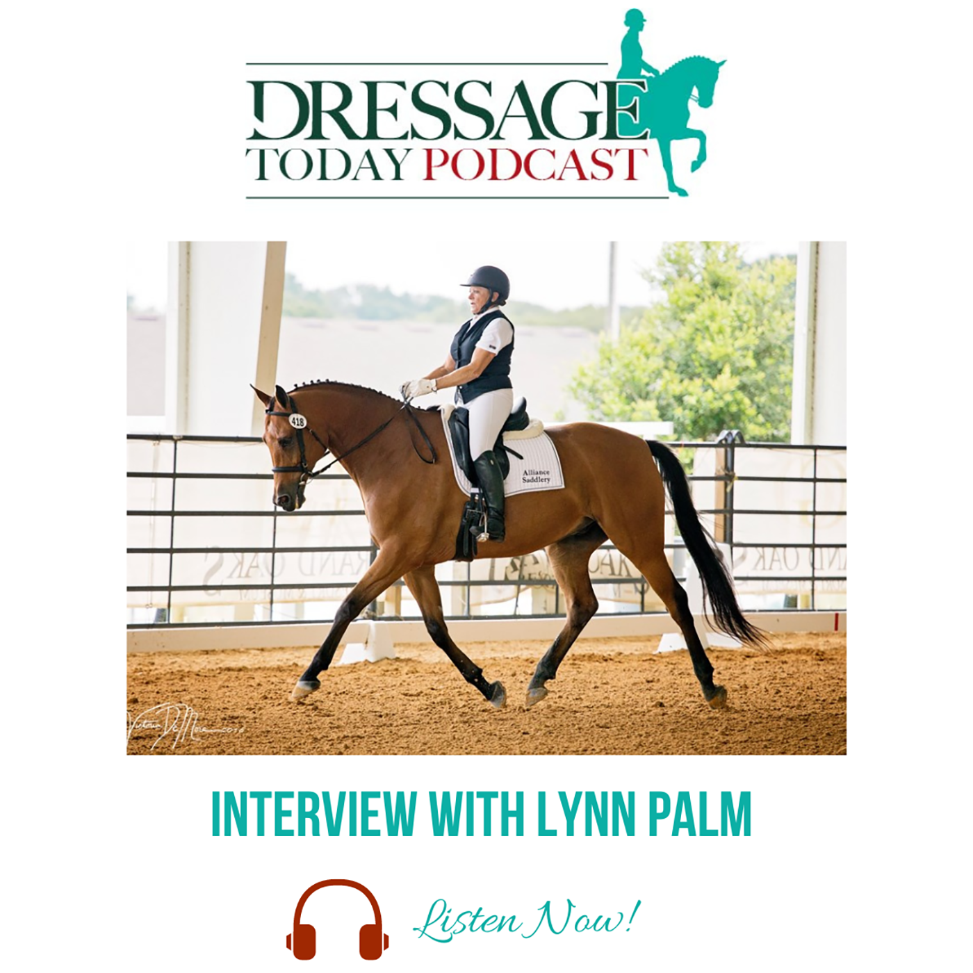 Interview with Lynn Palm