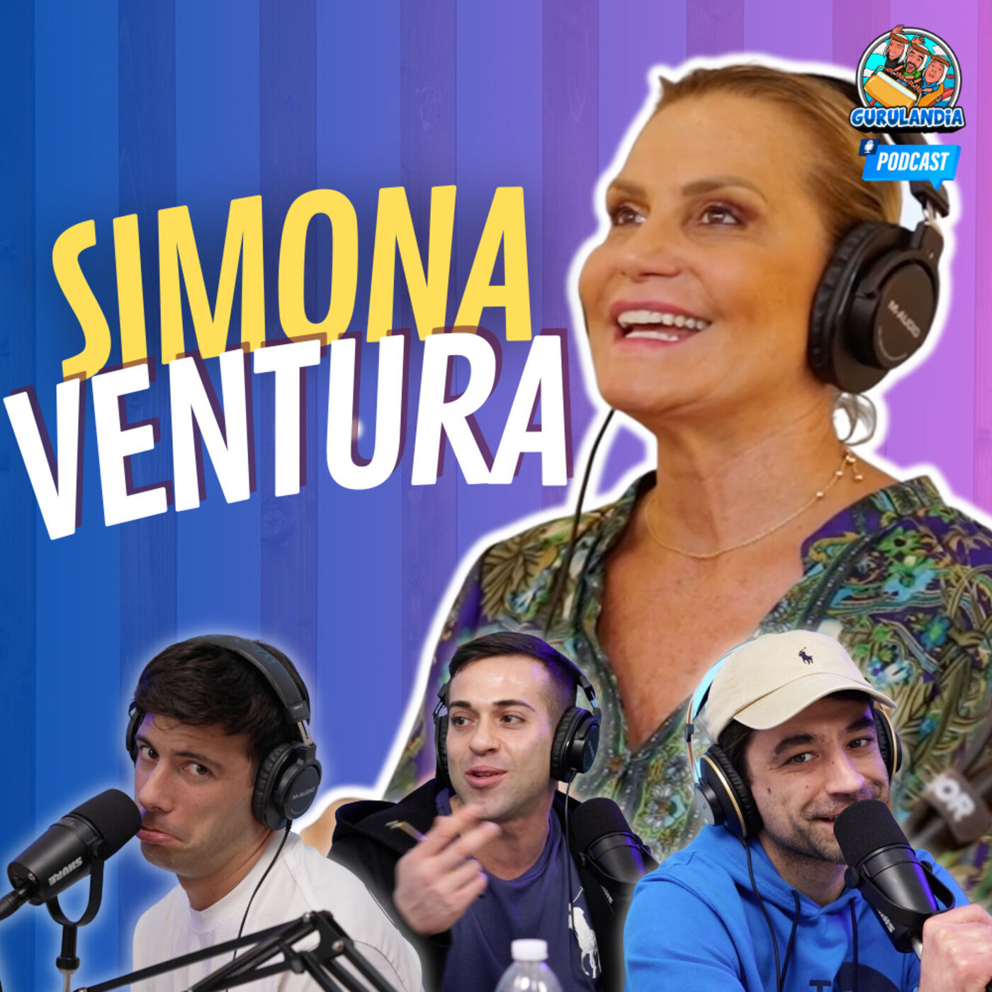 LA GURU DELLA TELEVISIONE ITALIANA - Con Simona Ventura