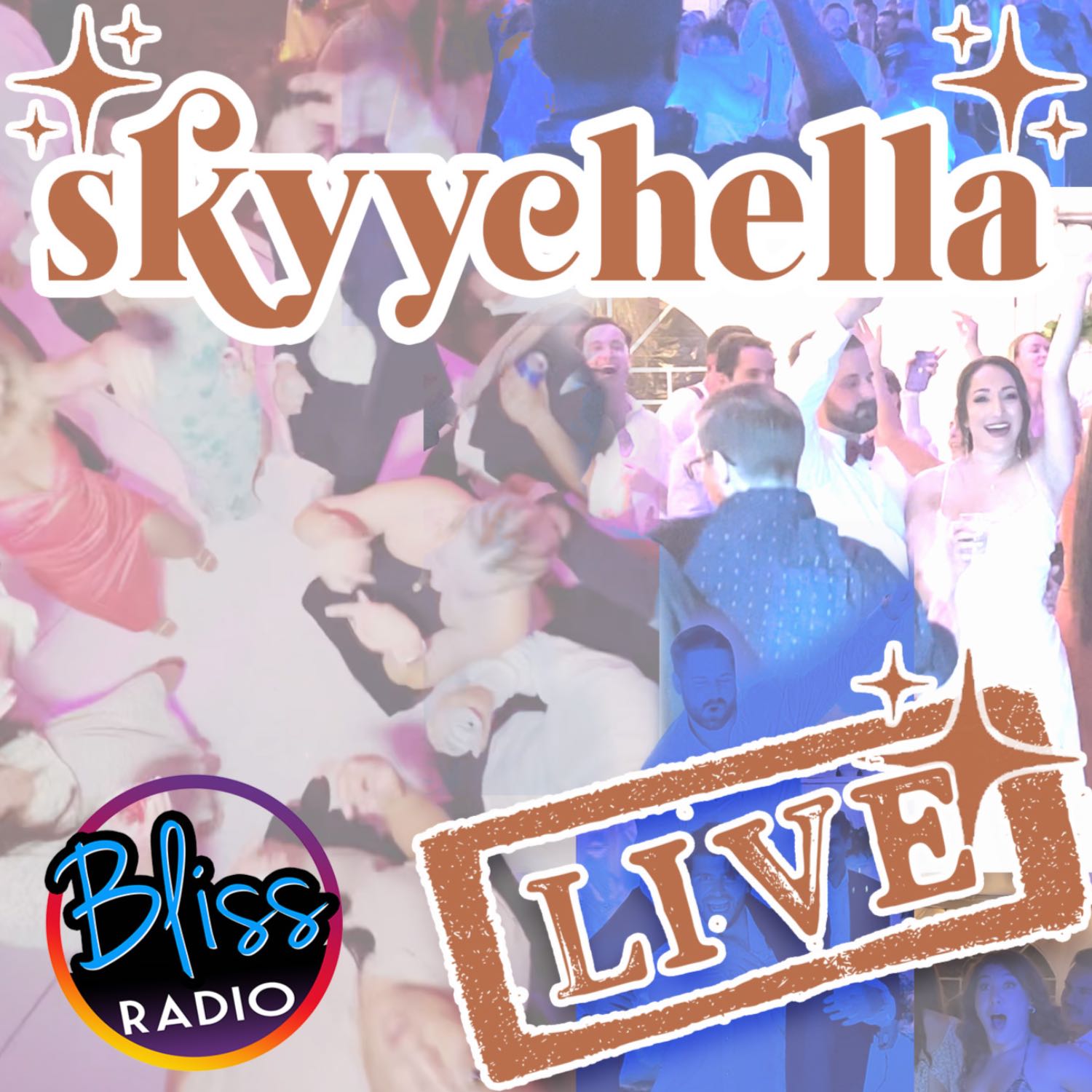 Let's relive "That Bliss Vibe Live" @ SYYCHELLA AKA Skyylr & Ryan's Wedding Day. (No1)