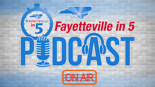 fayetteville in 5 August 10