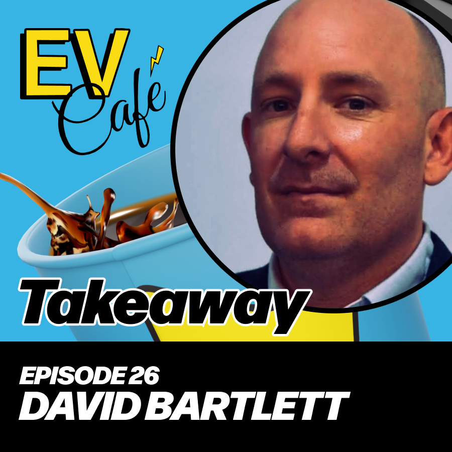 David Bartlett: Navigating the Future of Road Safety