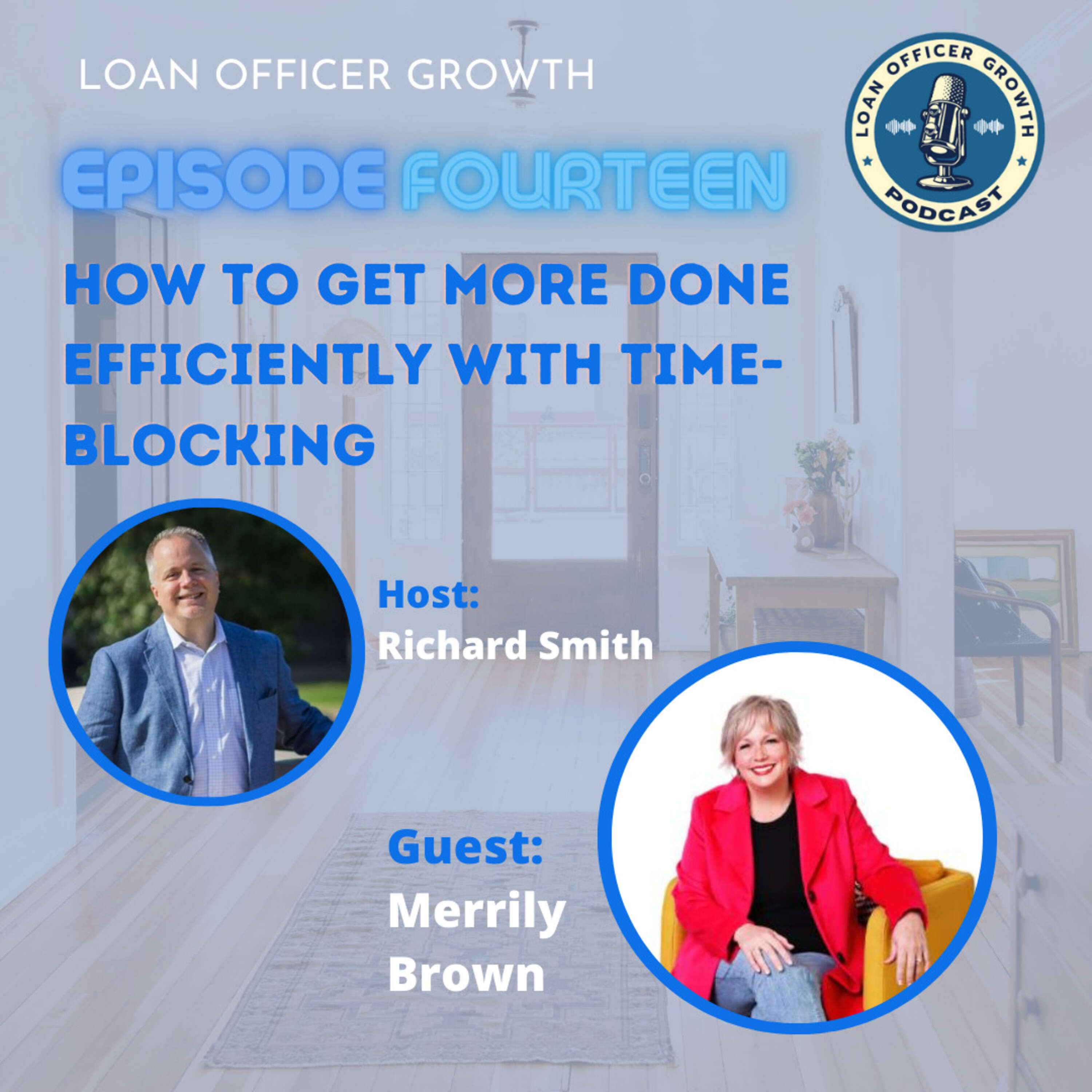 ⁣Episode 14: How to Get More Done EFFICIENTLY With Time-Blocking