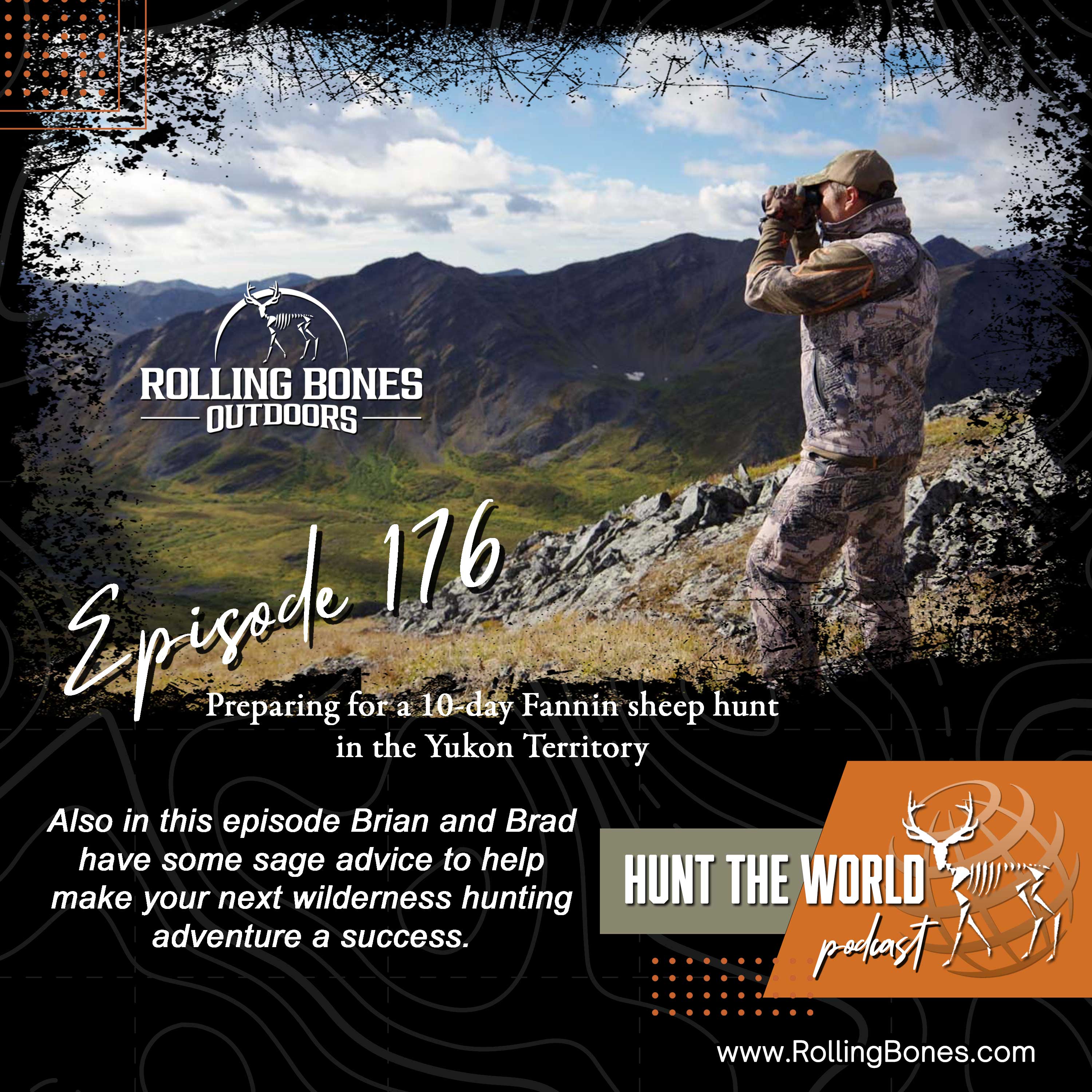 HTW-Ep 176 How to Prepare for a Fannin Sheep Hunt