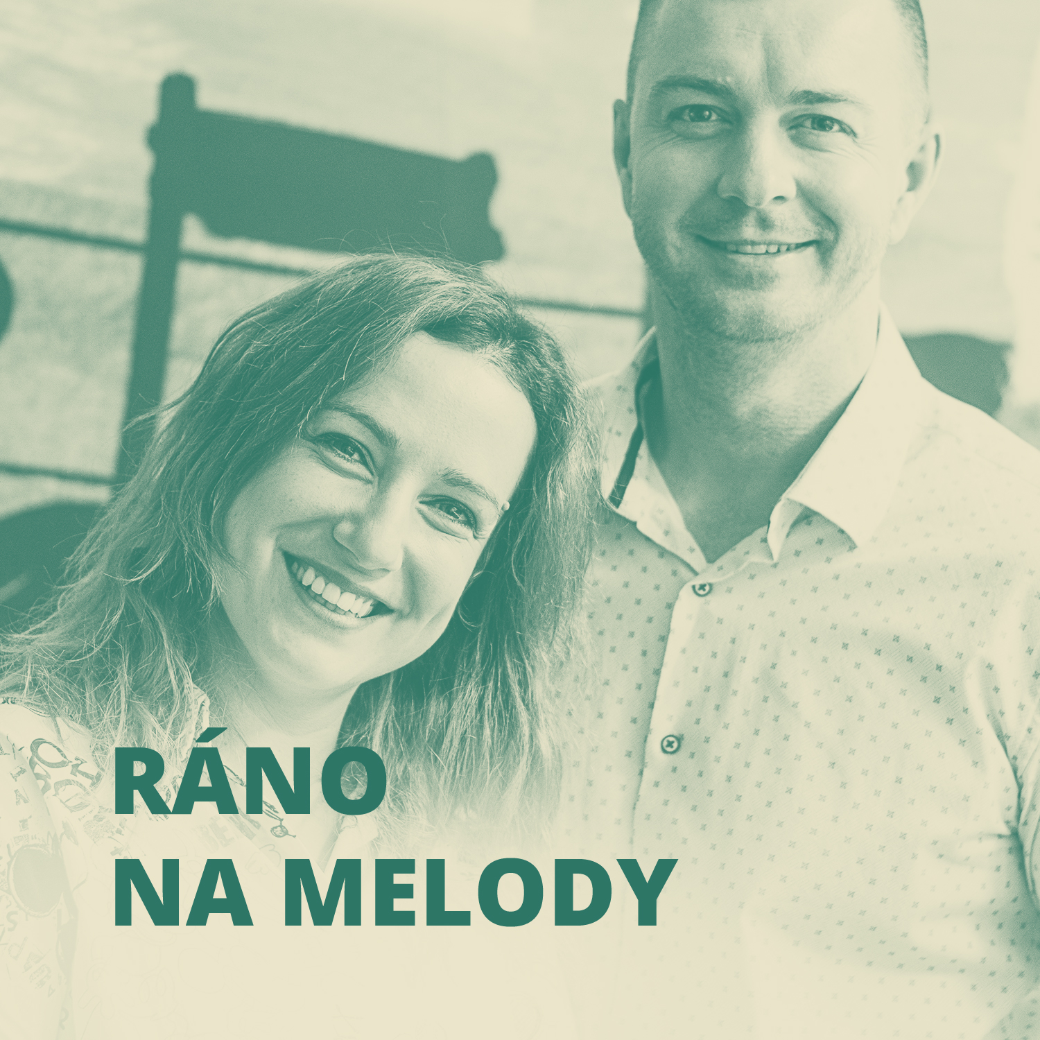 Ráno na Melody 