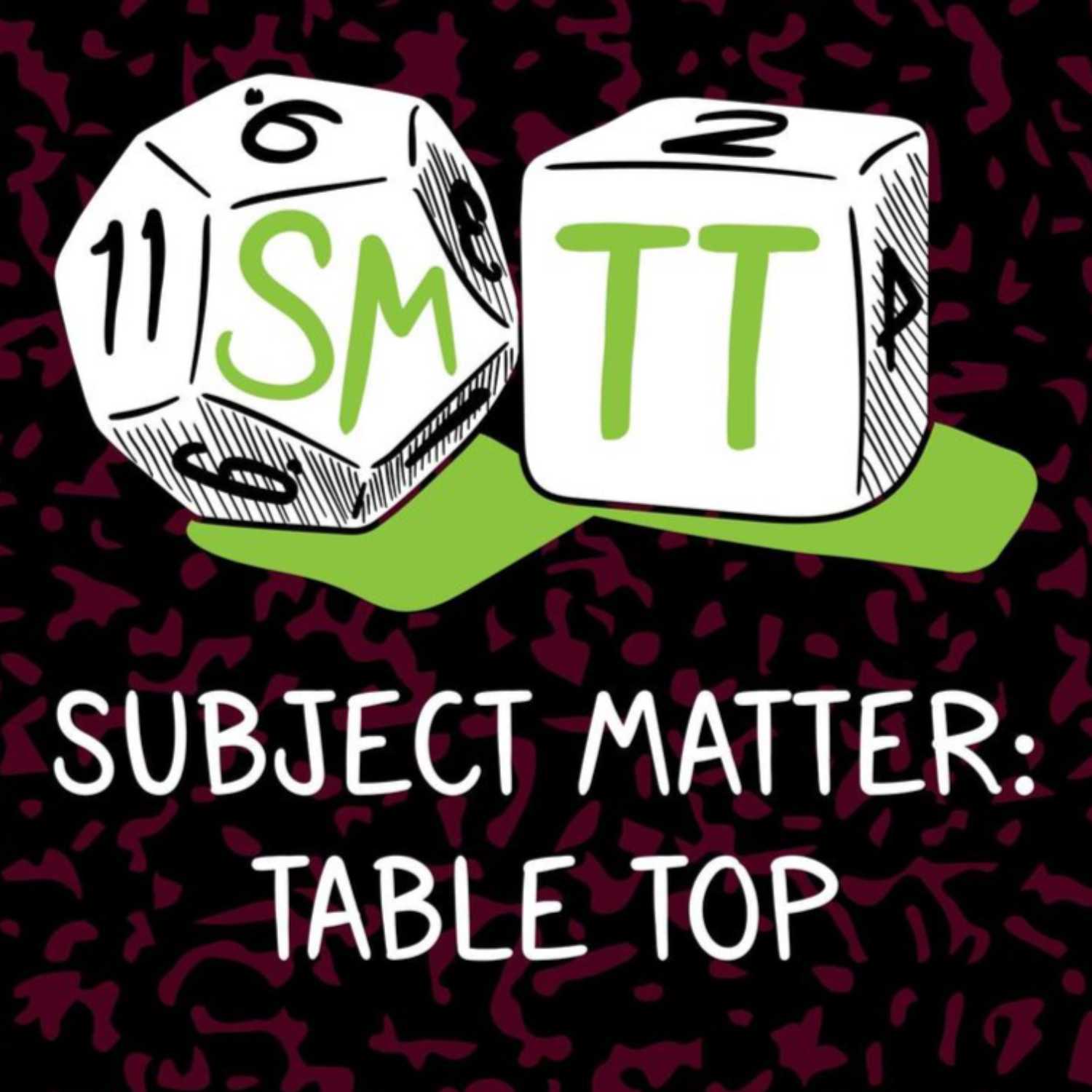 ⁣Casual Catch-Up #7: GenCon 2023 SMTT Takeaways 