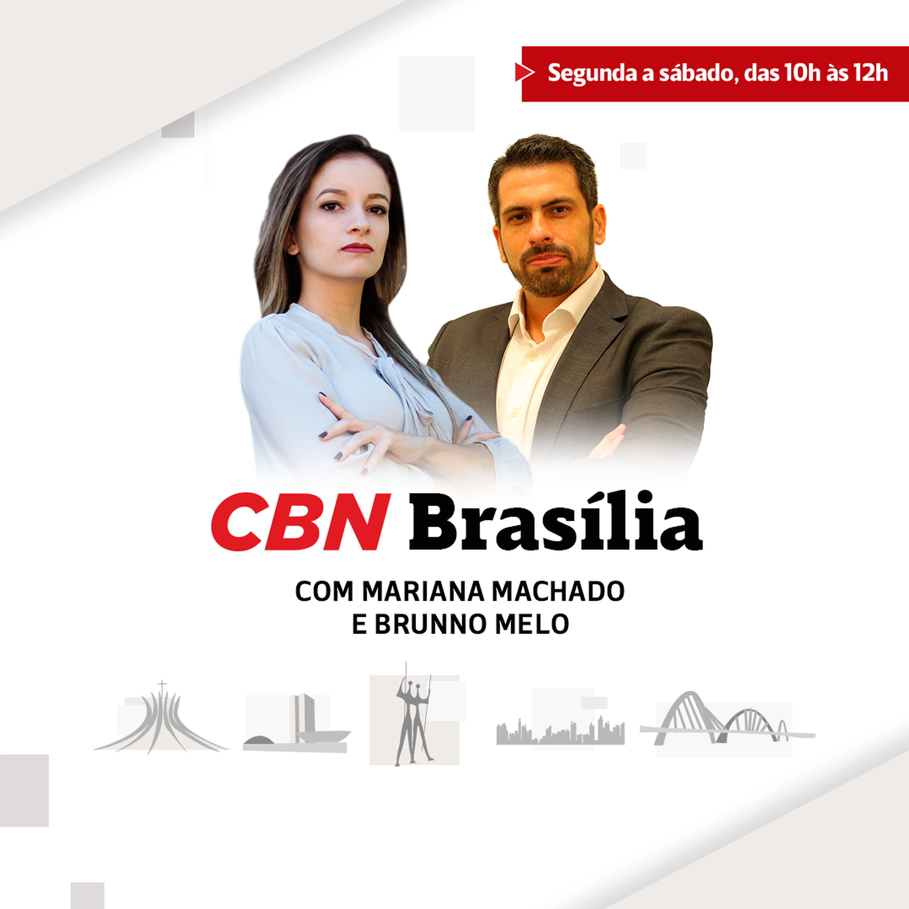 CBN Brasília 