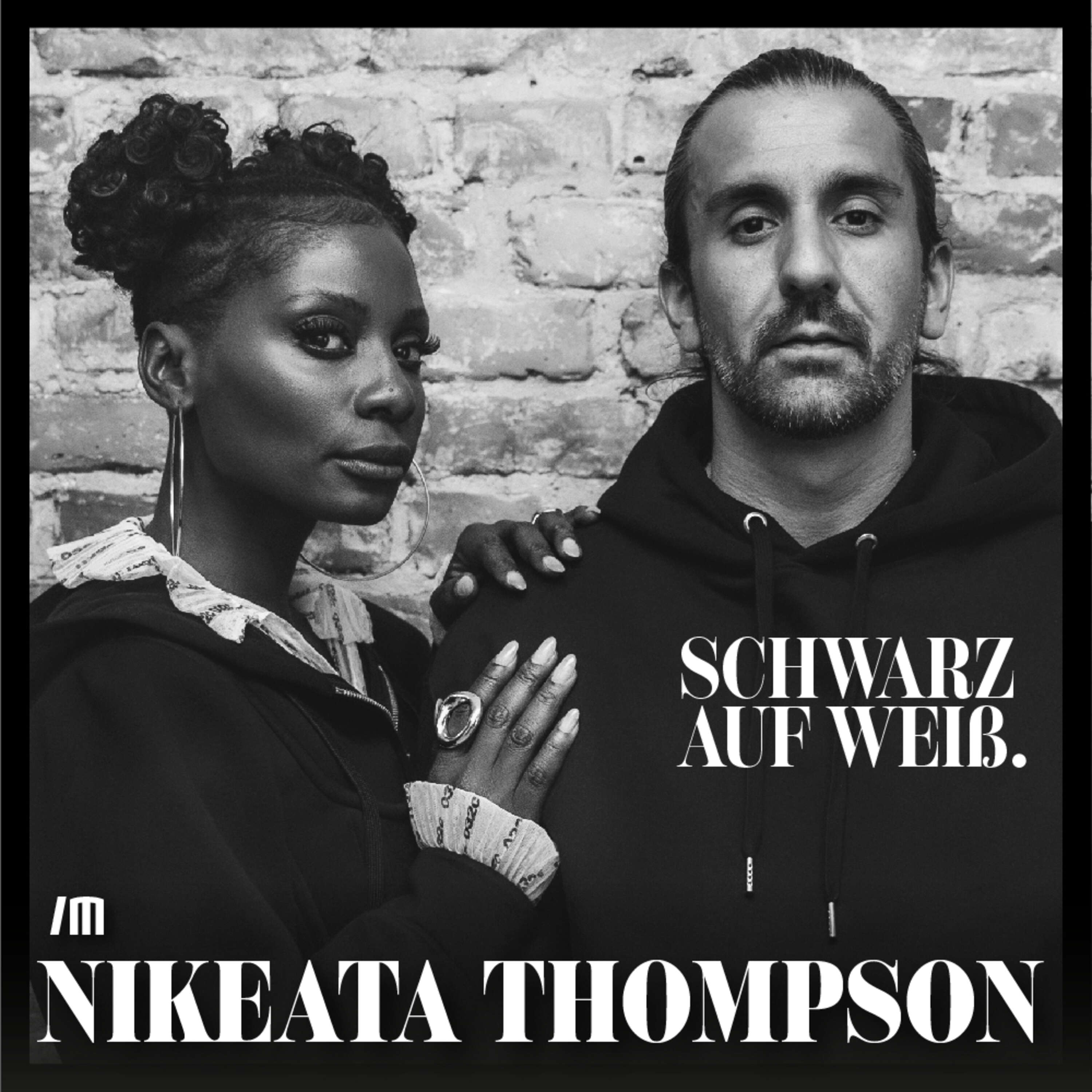 ⁣Nikeata Thompson - Eine Reise durch die Tiefen von Rassismus und Liebe