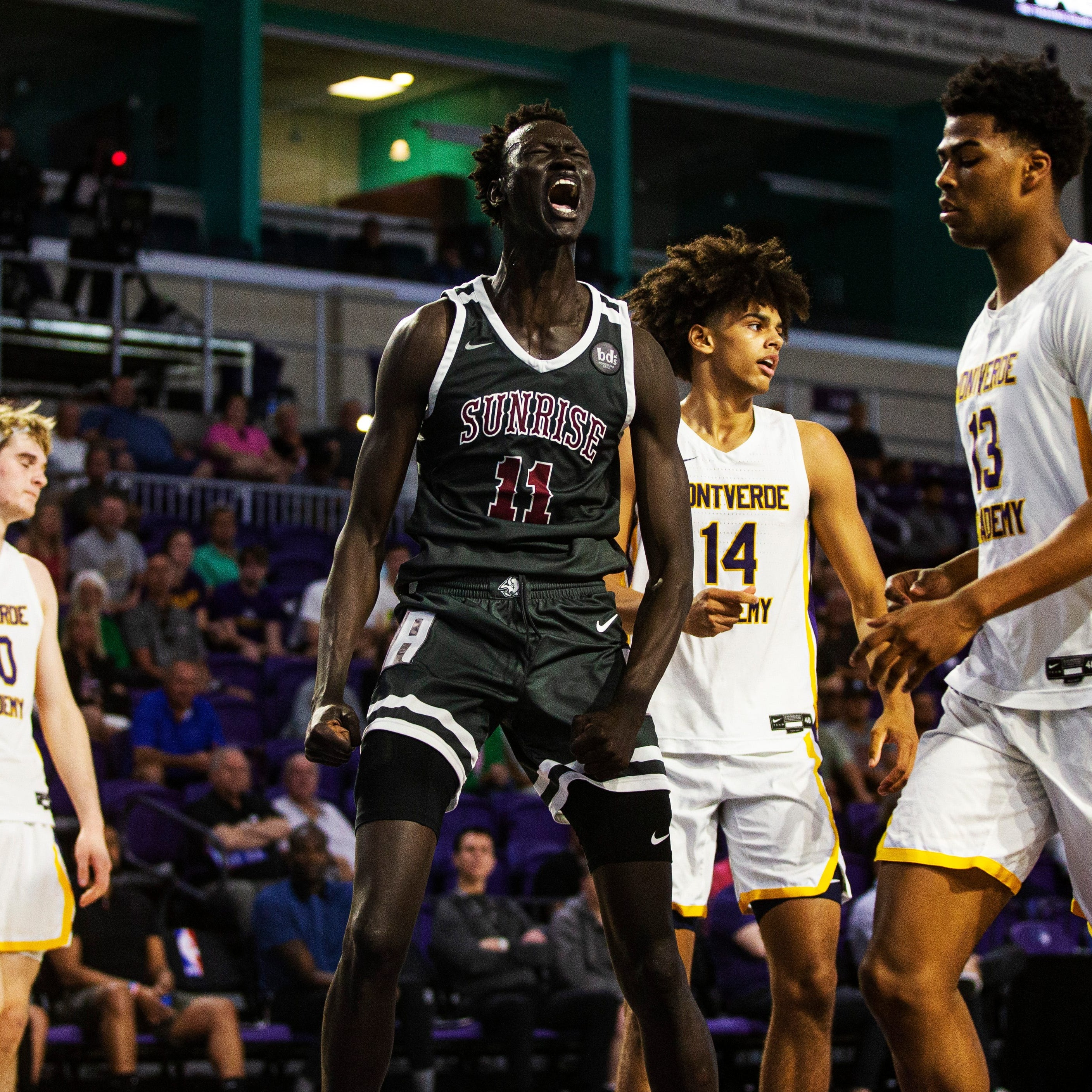 ⁣Jon Bol: ‘Legitimate Top 50 player’ and ‘huge recruiting win’ for Chris Beard, Ole Miss basketball