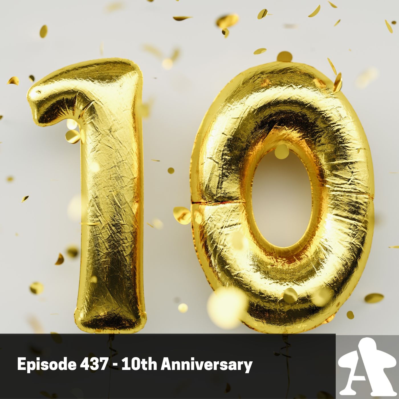 Episode 437 - 10th Anniversary