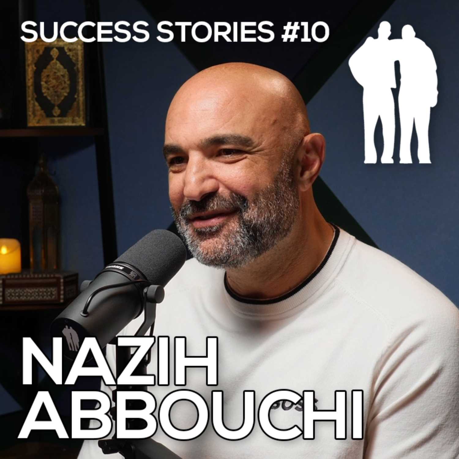 Success Stories - Nazih Abbouchi