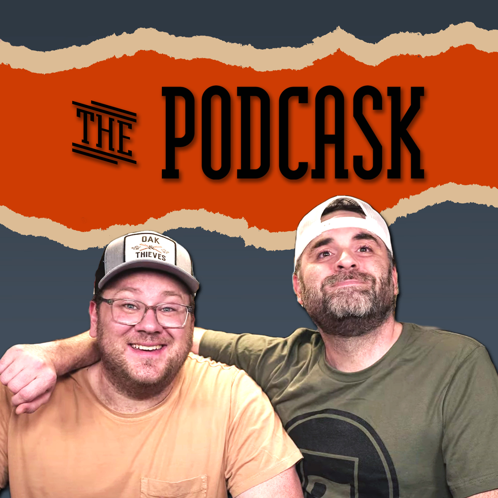 The PodCask: a Podcast About Whiskey 