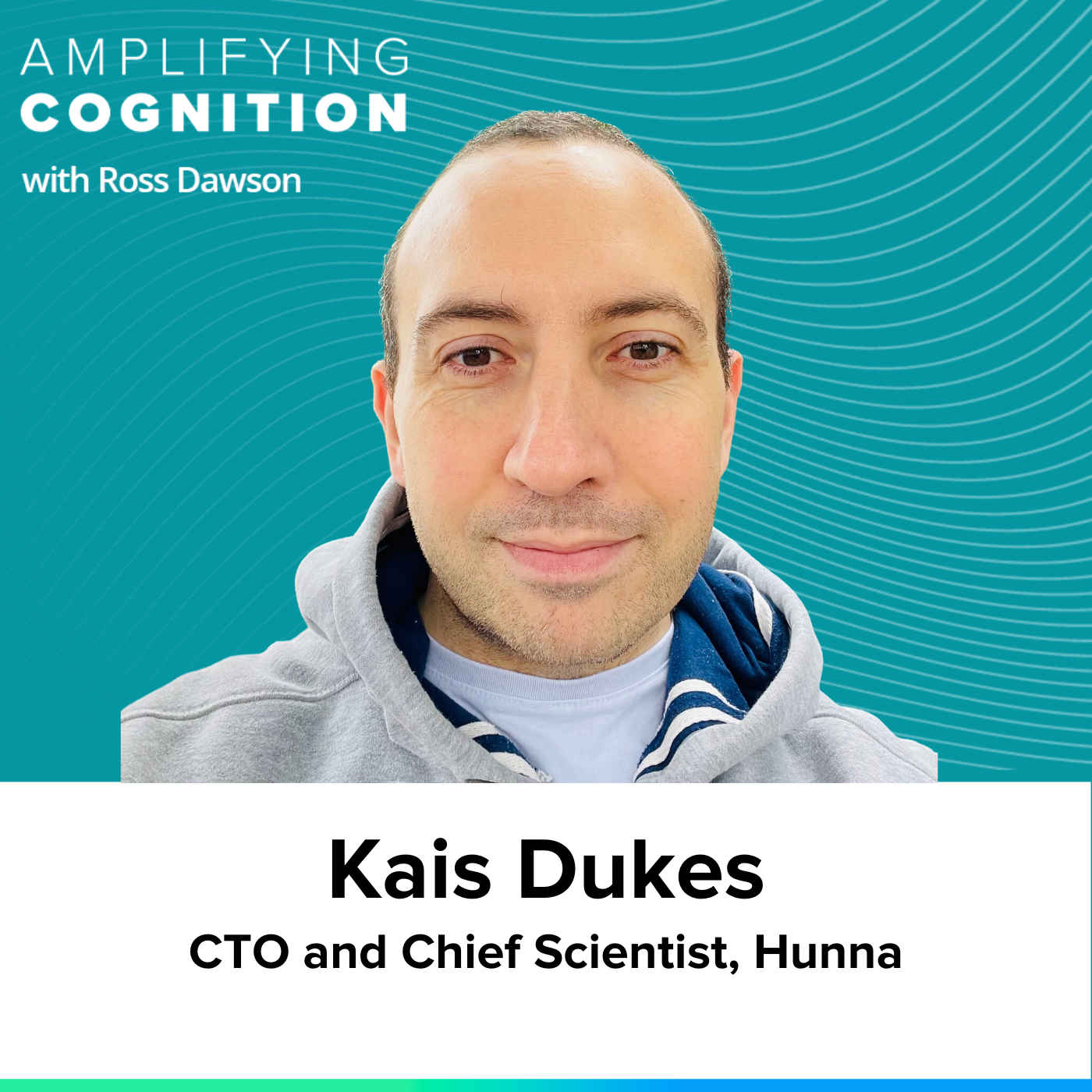 Kais Dukes on the AI CEO, architectures for humans in the loop, and hive minds of AIs and humans (AC Ep4)