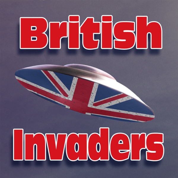 ⁣British Invaders 430: Thunderbirds Movies (Part 1)