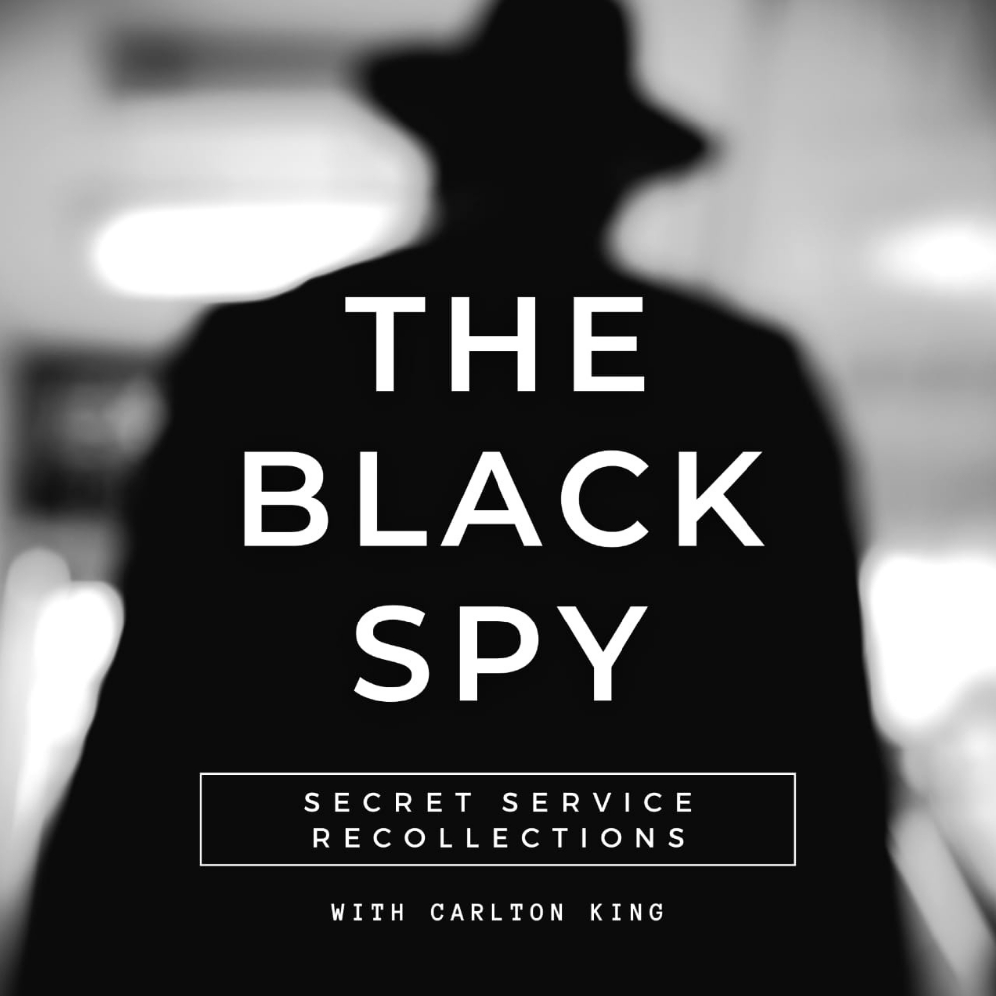 The Black Spy Podcast 