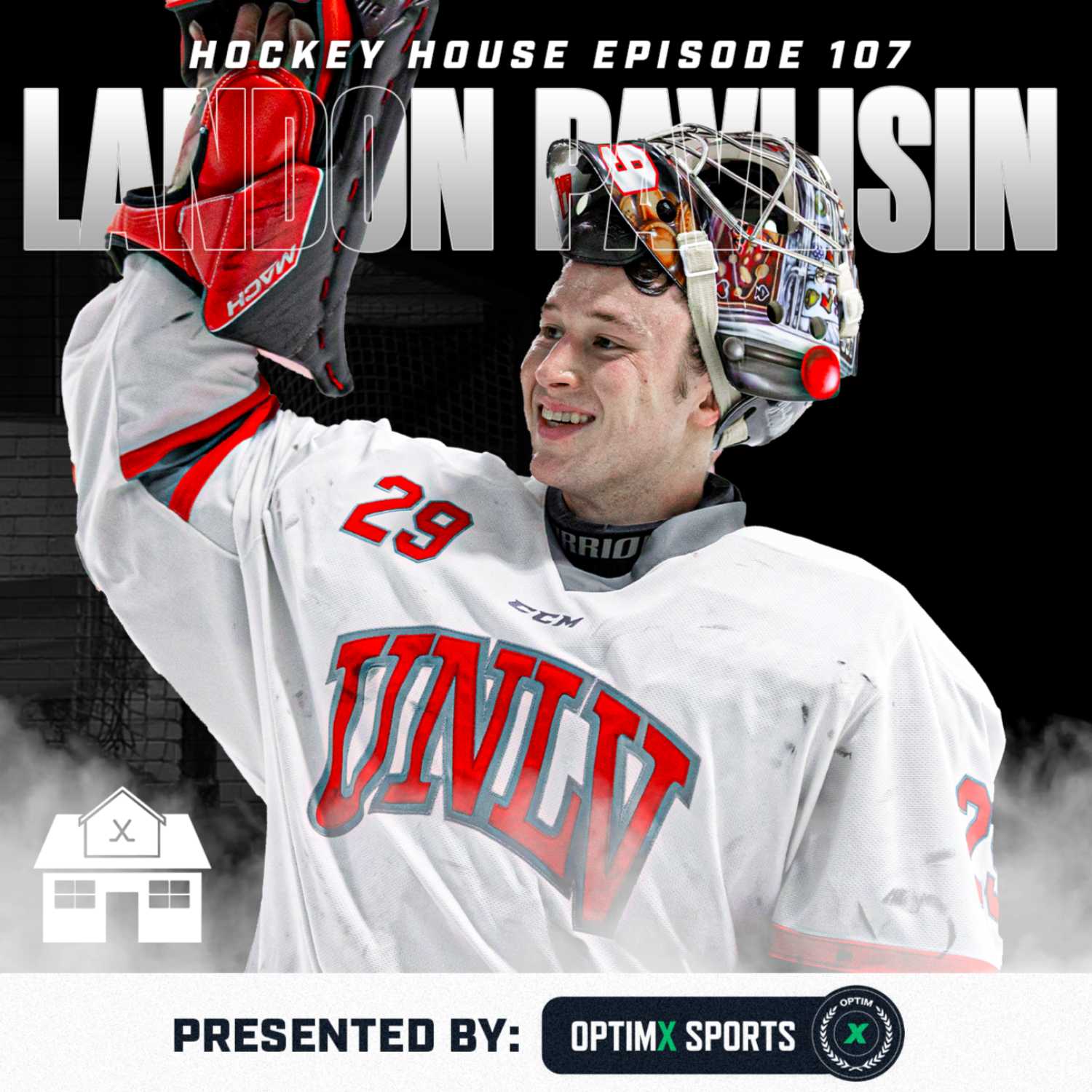 ⁣Hockey House Episode 107: Landon Pavlisin