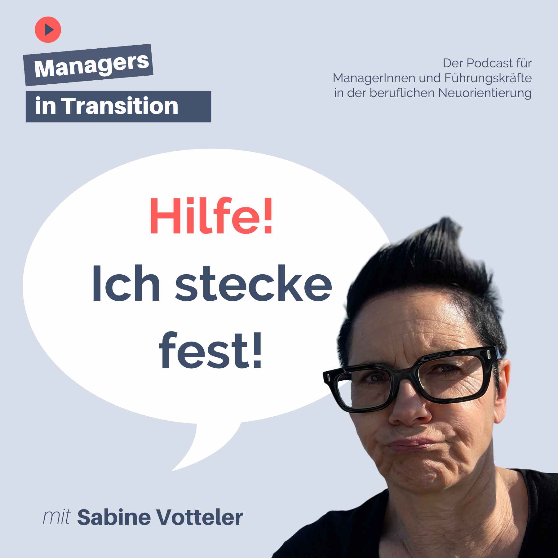 ⁣Neuorientierung und Career Transition – gefangen im goldenen Käfig