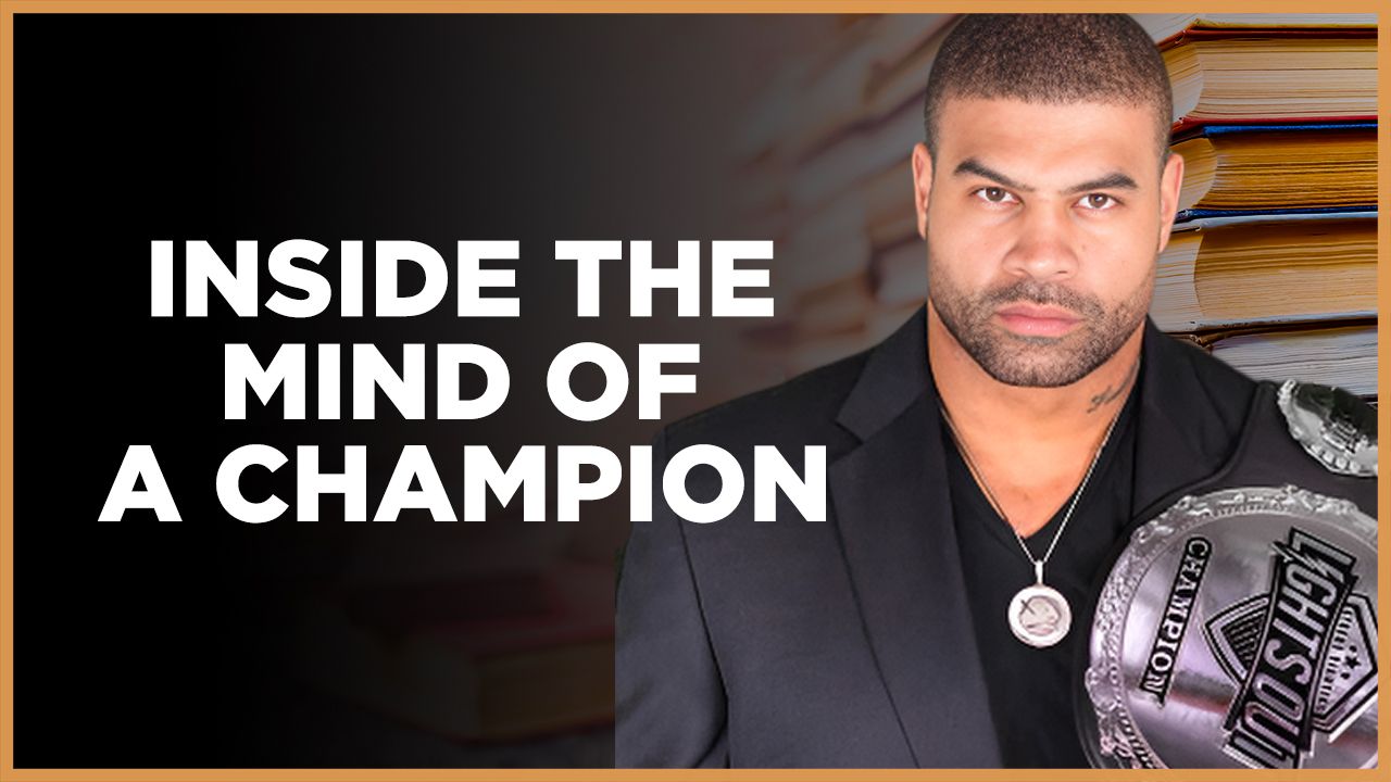 ⁣Exclusive Interview with Ex-NFL Legend Turned Fight Mogul - Shawne Merriman