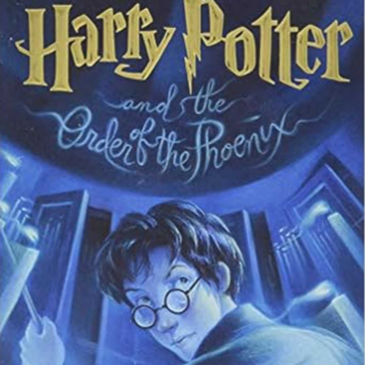 05 Harry Potter and the Order of the Phoenix (2003) (Full Audiobook) 01-38