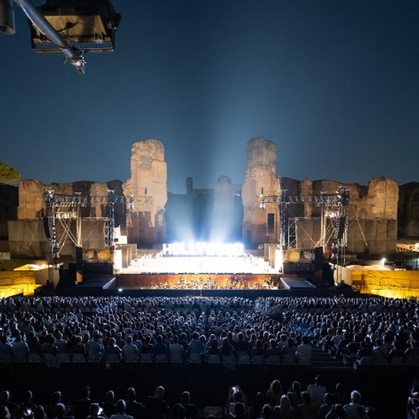 Tutto nel Mondo è Burla estate  - Le Regine a Caracalla