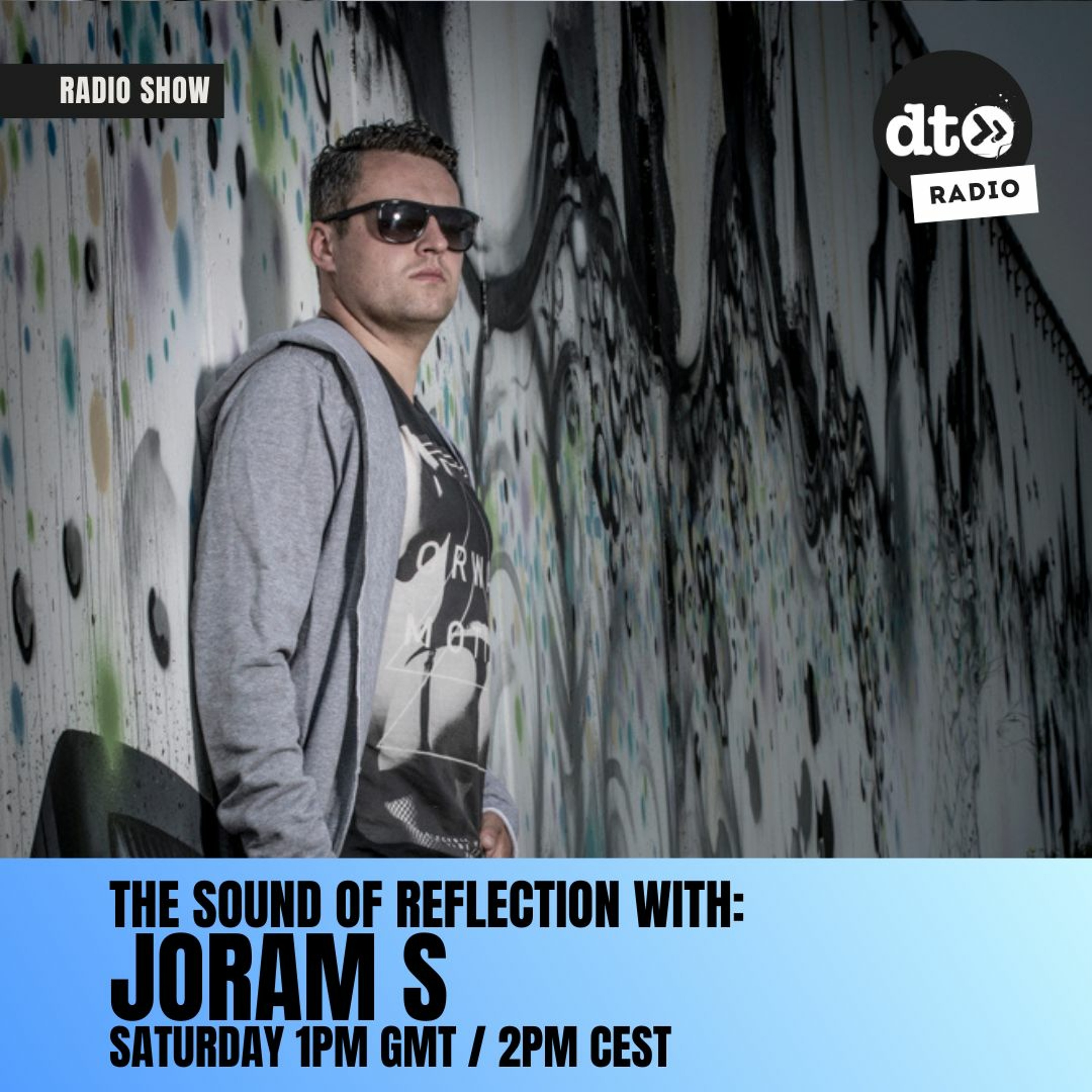 The Sound Of Reflection Dt 005 By Joram S