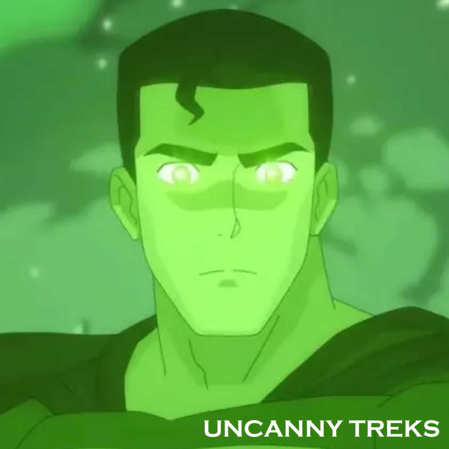 ⁣Uncanny Treks: My Adventures with Superman S1E8