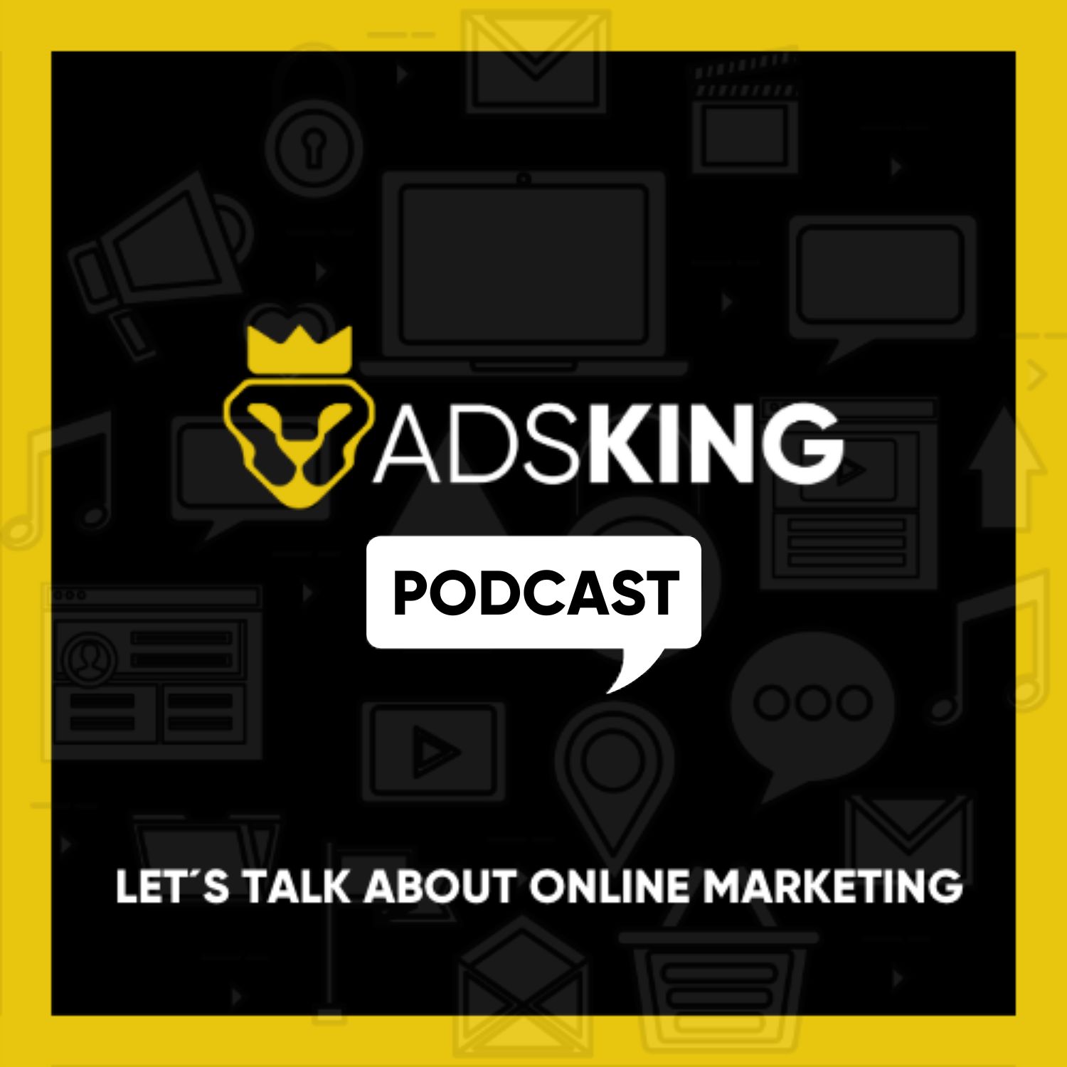 ADS KING - LET´S TALK ABOUT ONLINEMARKETING 