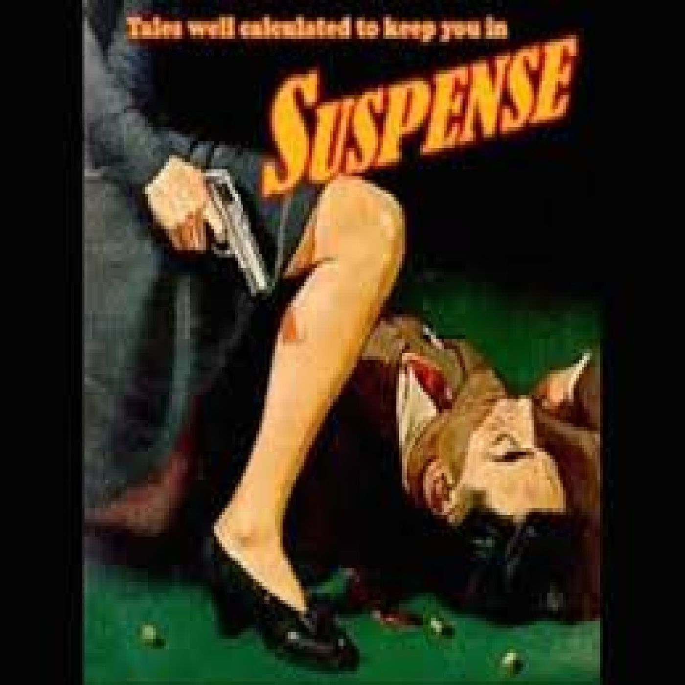 Old Time Radio Mystery, Suspense, & Horror 
