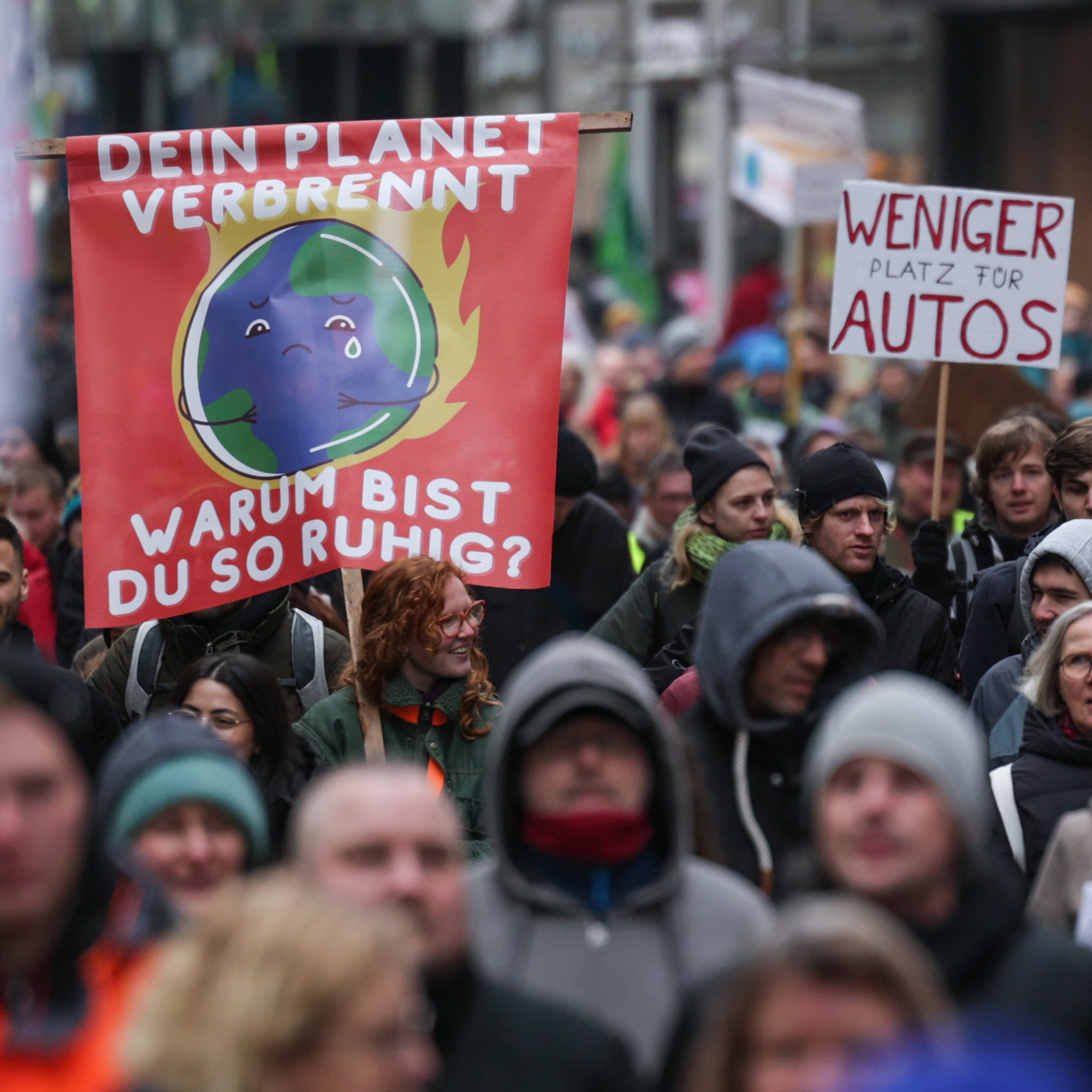 Klimaangst: So wirkt sie sich auf die Psyche aus