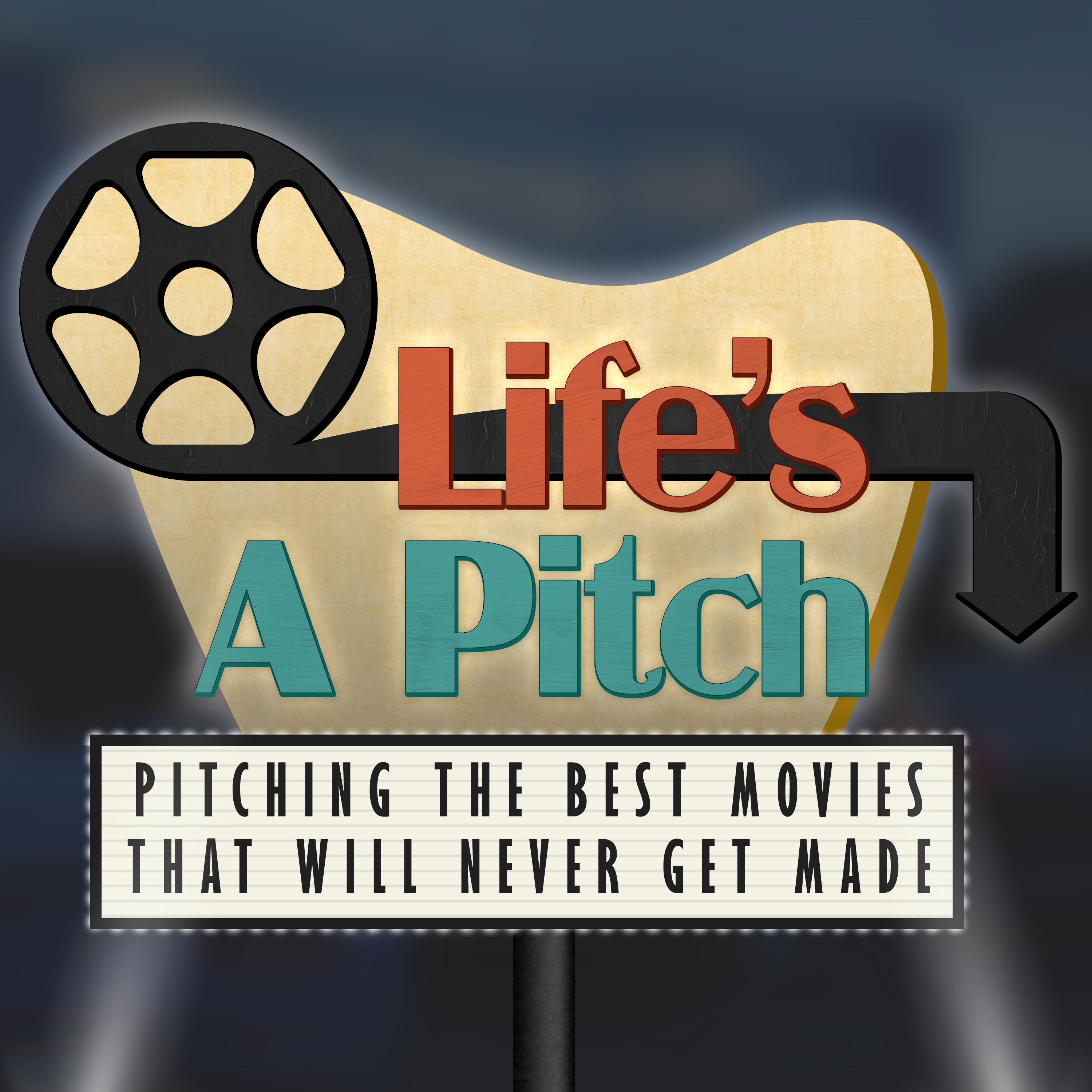 Life's a Pitch Podcast 