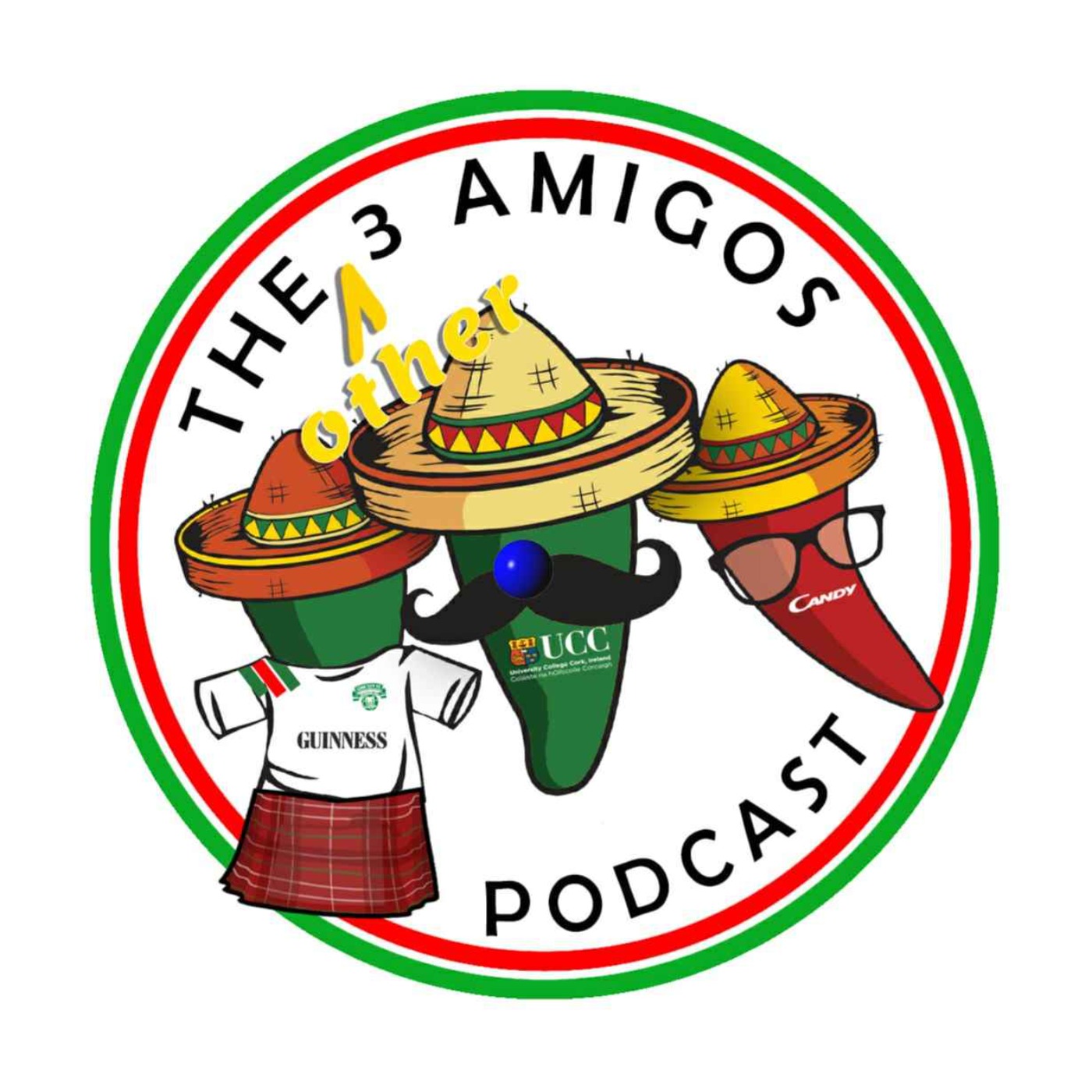 The Other 3 Amigos Podcast 