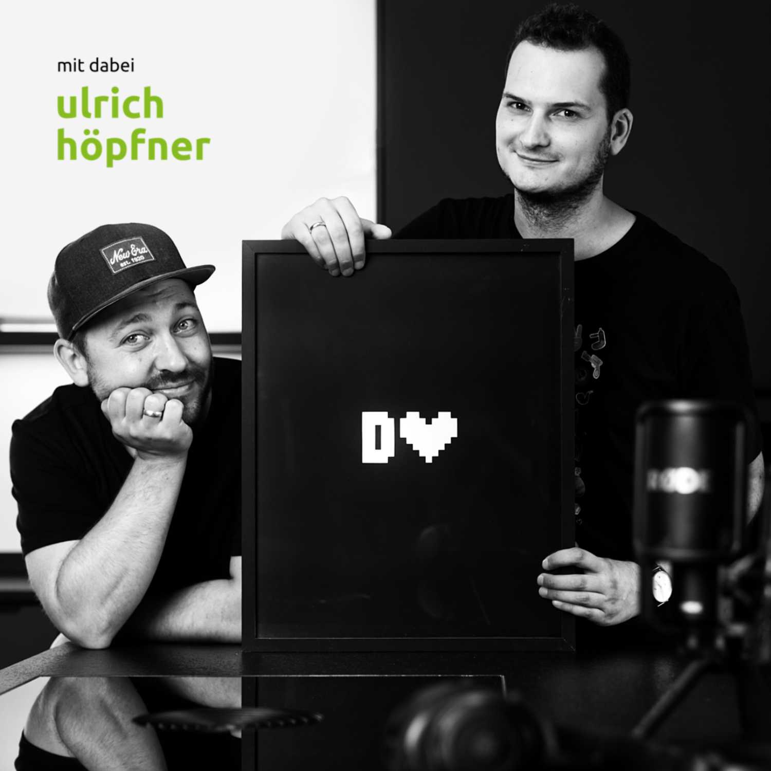 ⁣#12: Dr. Ulrich Höpfner - Datenschutz, Cookies & wer ist eigentlich Schrems?