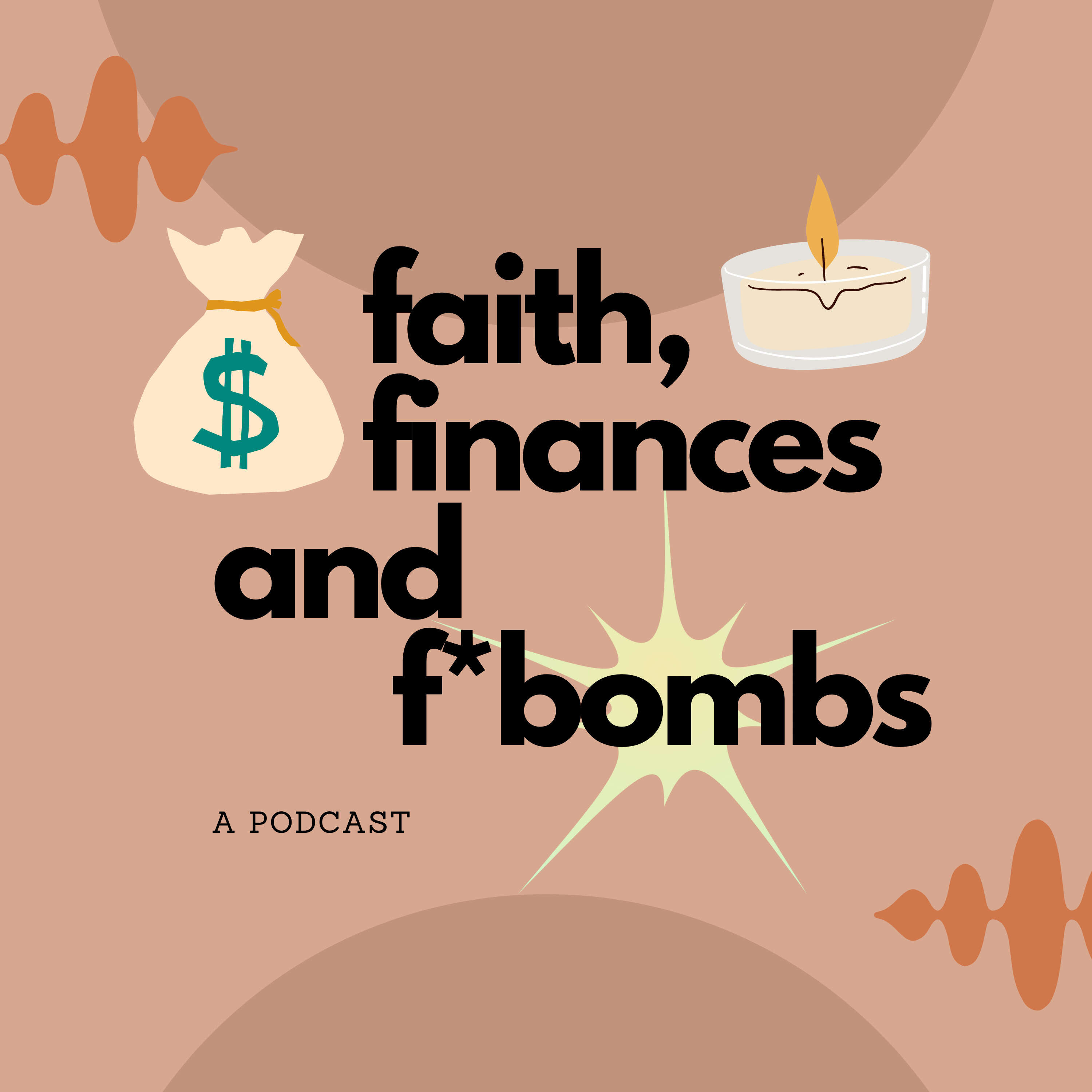 Faith, Finances and F*Bombs 