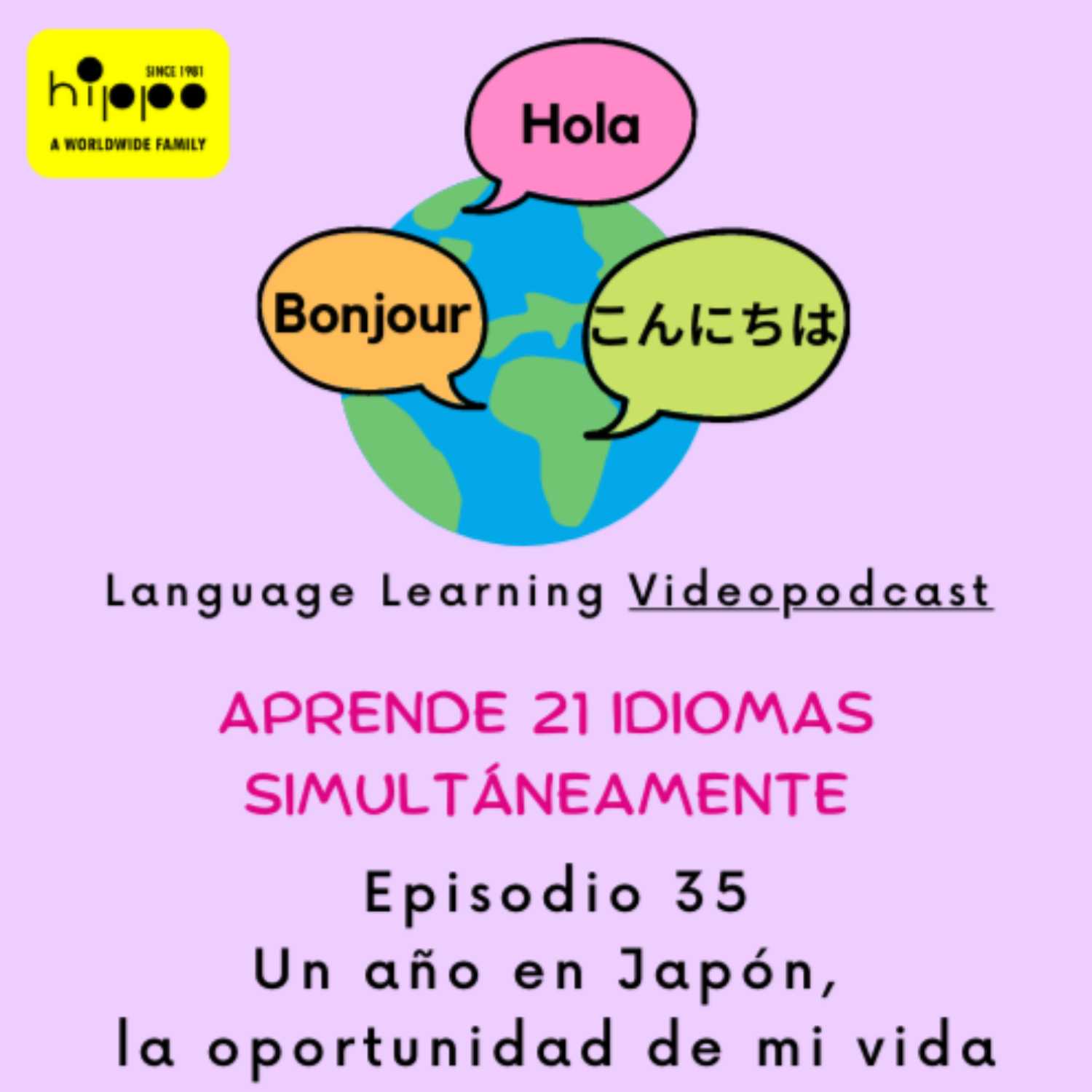 Ep 35. Un año en Japón, la oportunidad de mi vida