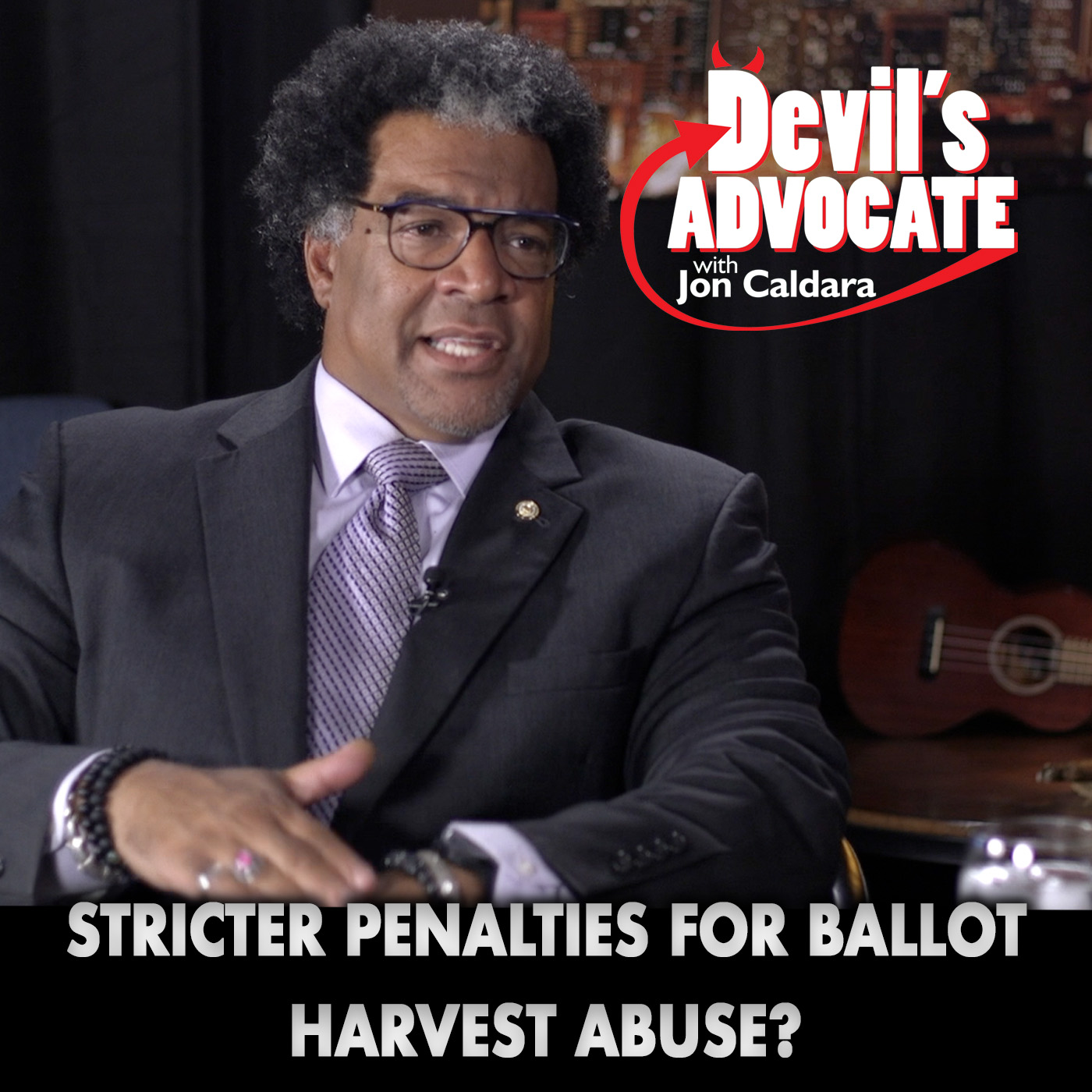 Stricter Penalties for Ballot Harvest Abuse?