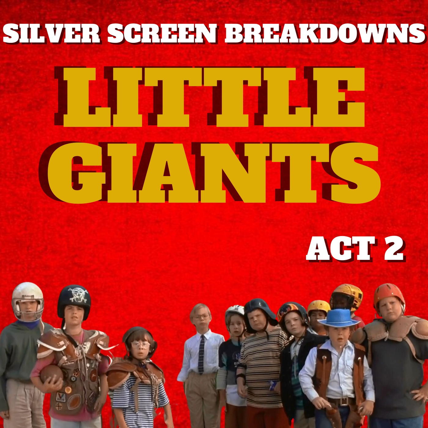 Little Giants (1994) Film Breakdown Act 2